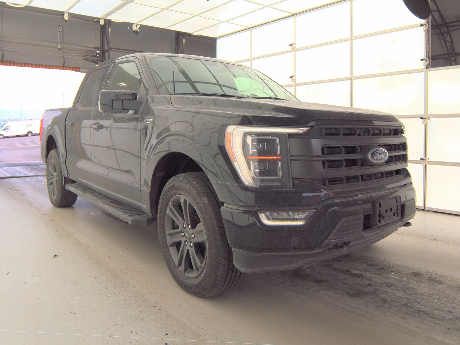 2023 Ford F-150 Lariat AWD