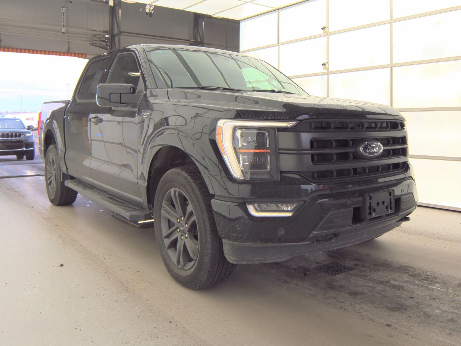 2023 Ford F-150 Lariat AWD