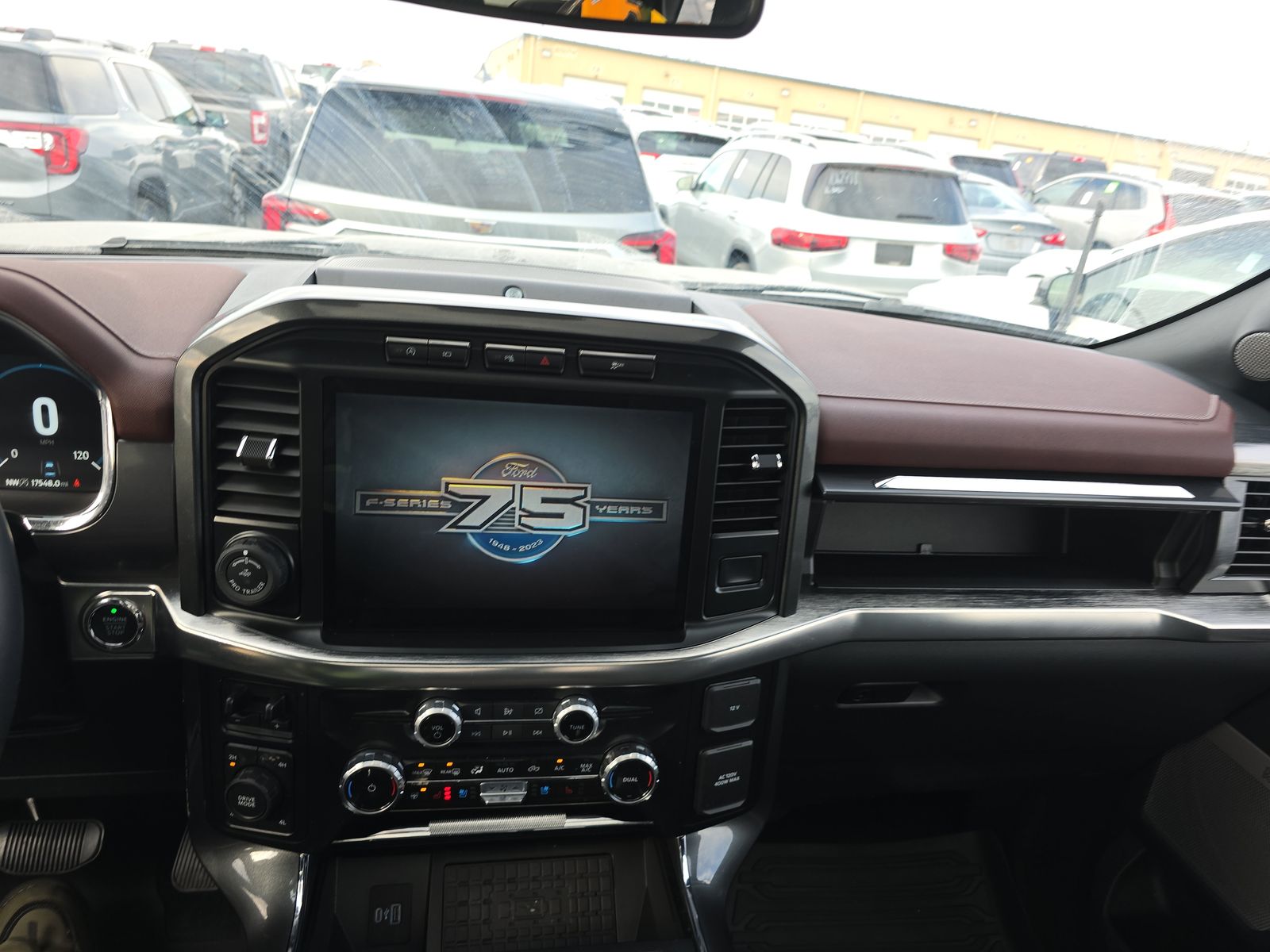 2023 Ford F-150 Lariat AWD