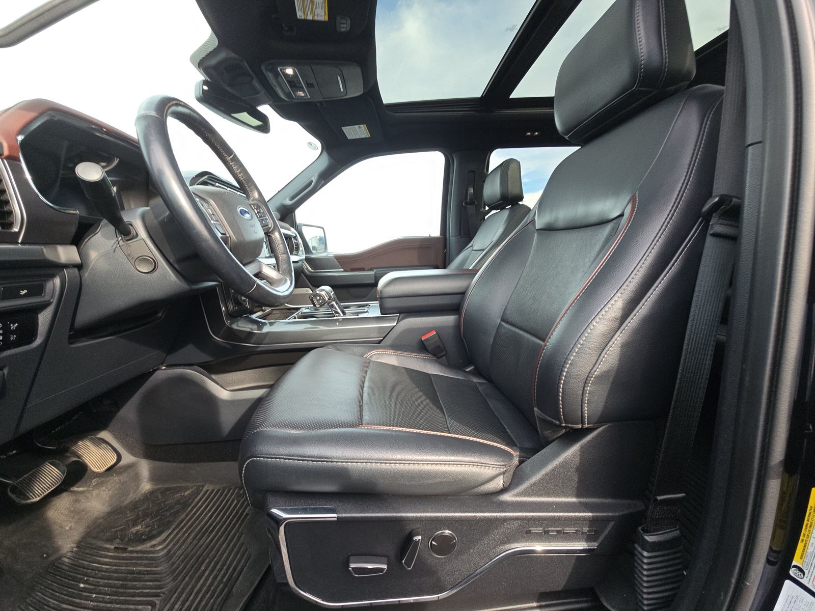 2023 Ford F-150 Lariat AWD