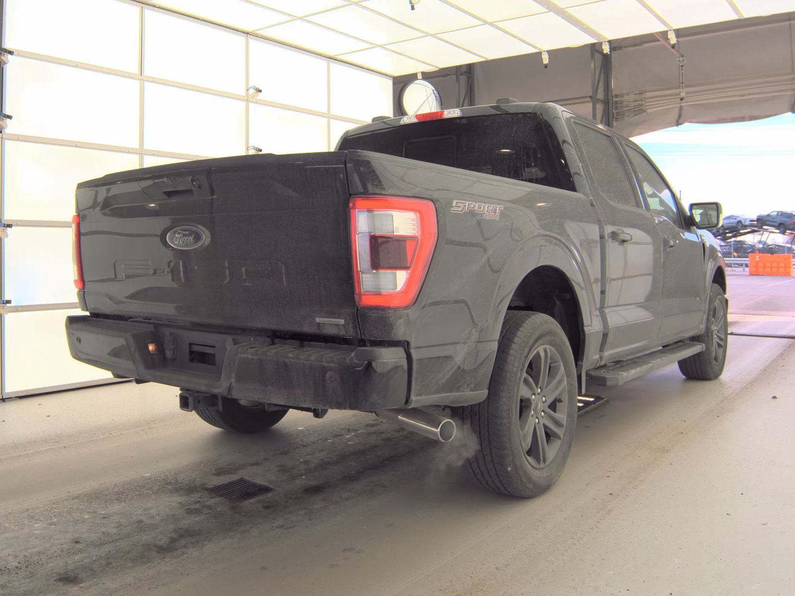 2023 Ford F-150 Lariat AWD