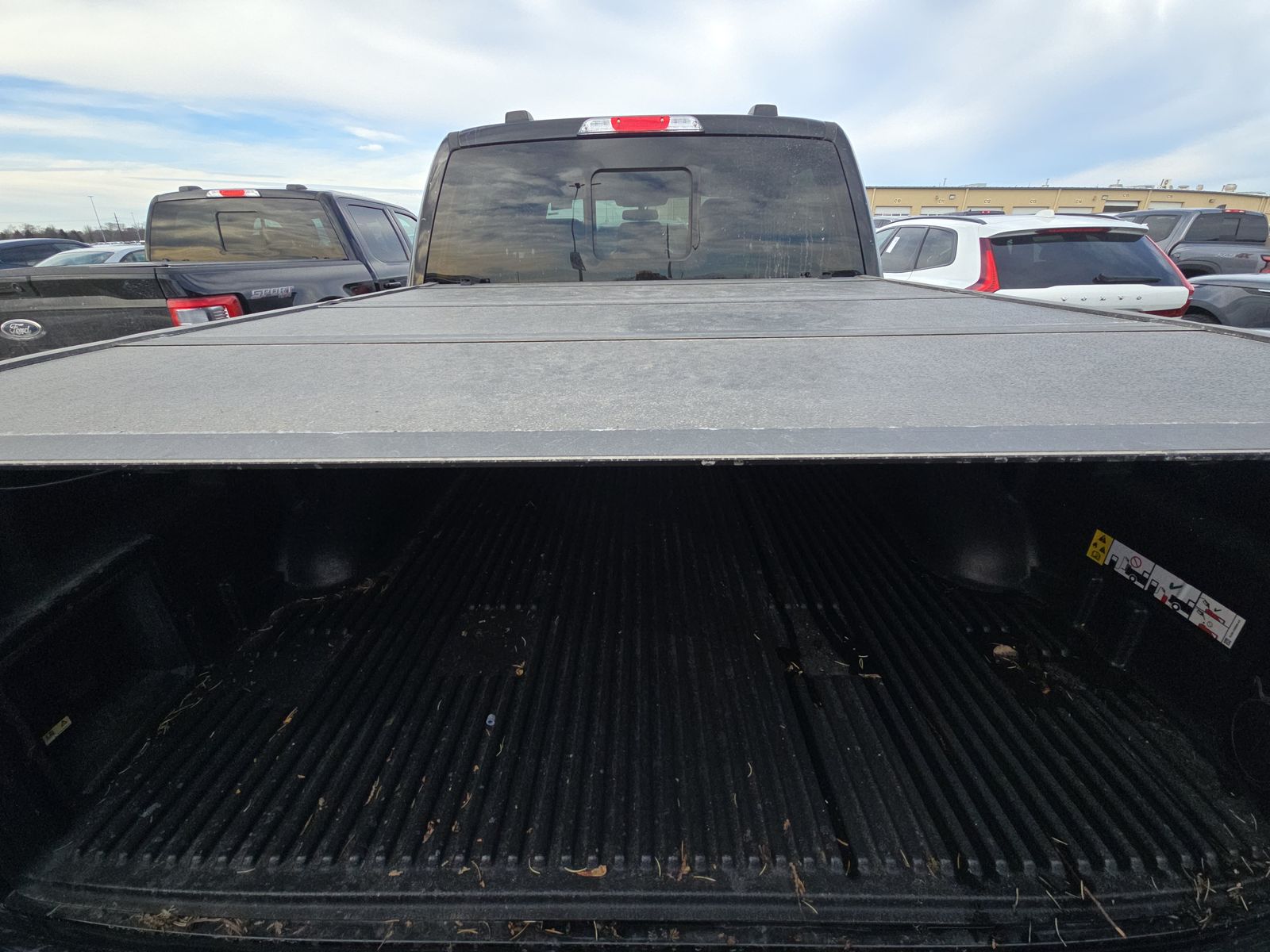 2023 Ford F-150 Lariat AWD