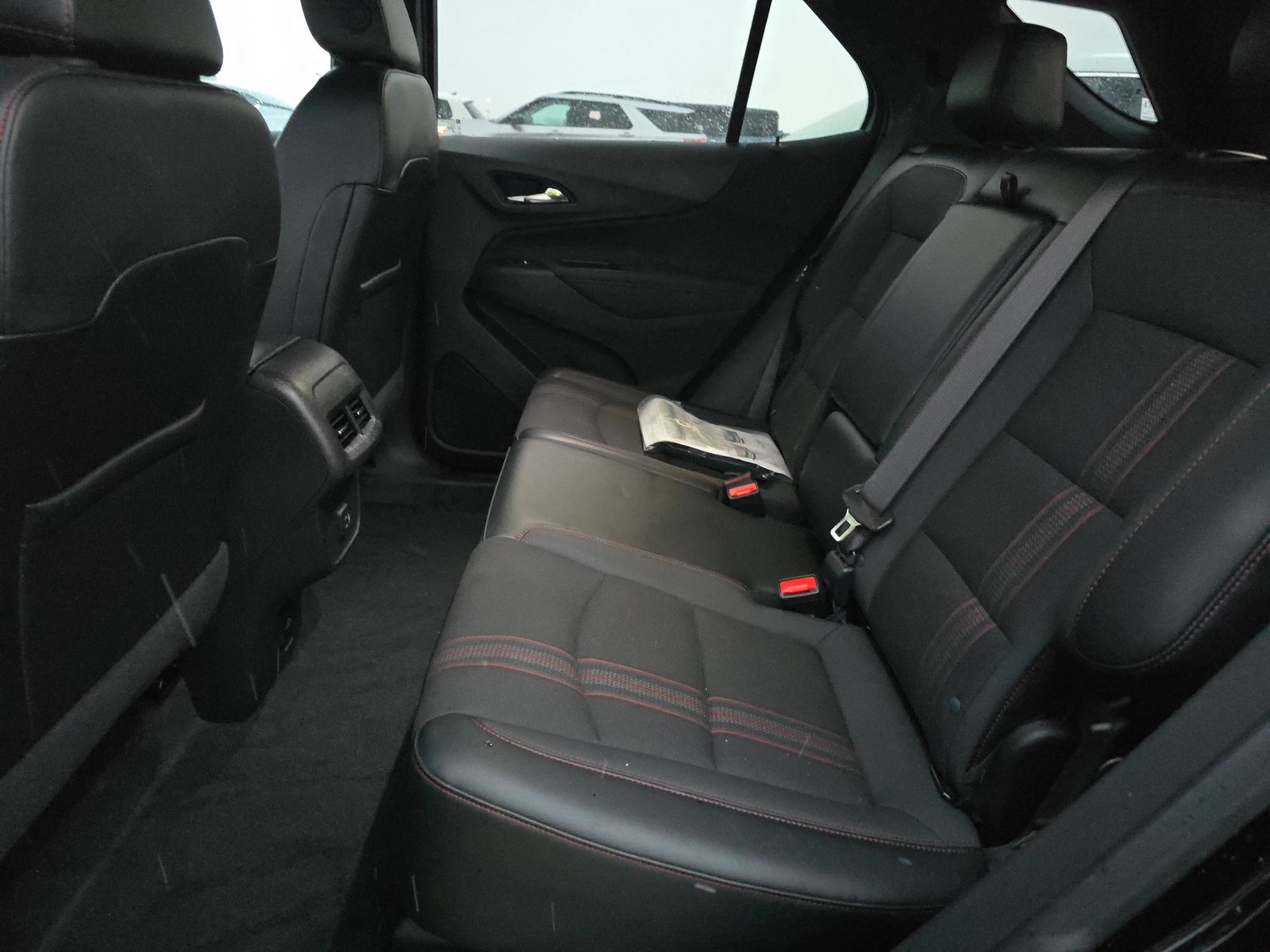 2024 Chevrolet Equinox RS FWD