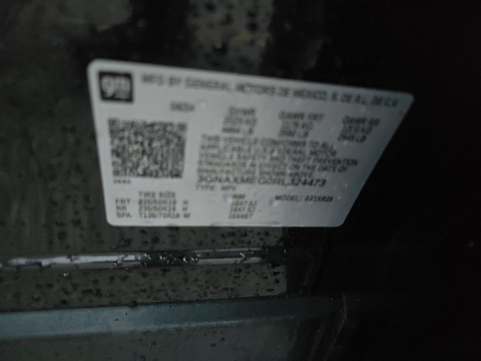 2024 Chevrolet Equinox RS FWD