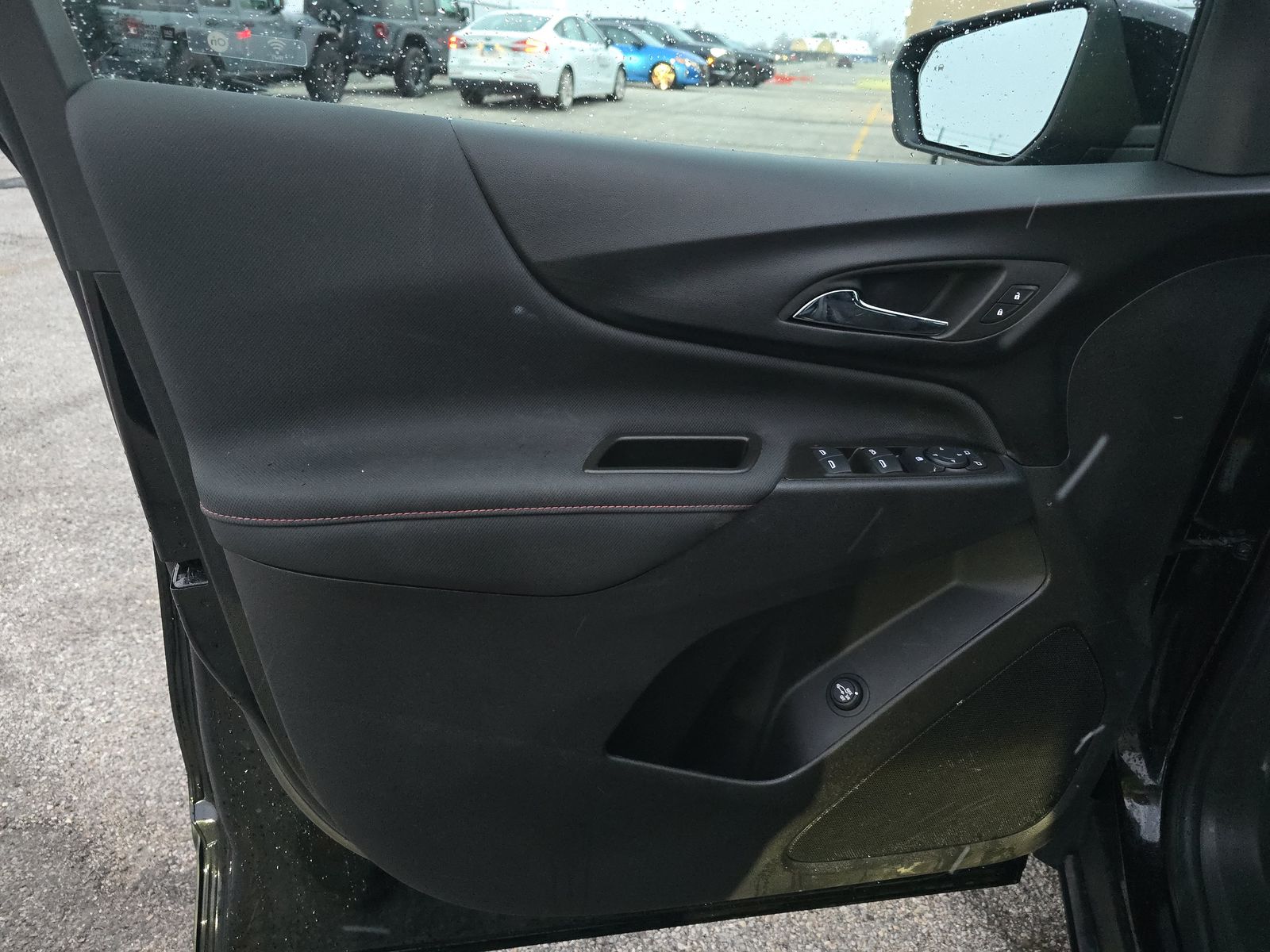 2024 Chevrolet Equinox RS FWD