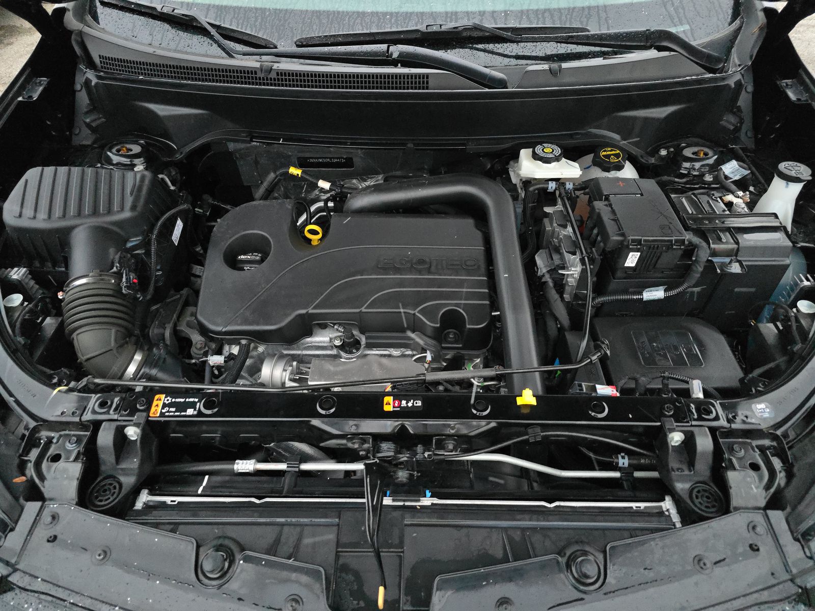 2024 Chevrolet Equinox RS FWD