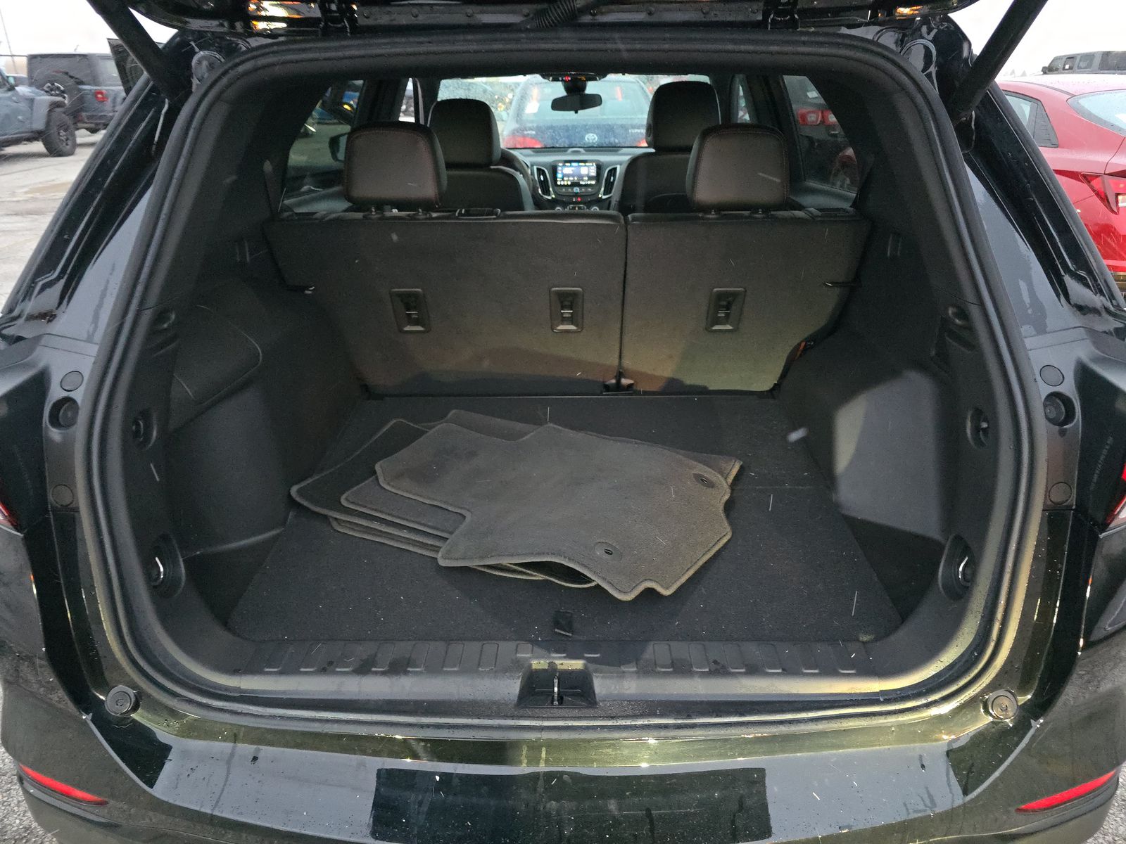 2024 Chevrolet Equinox RS FWD