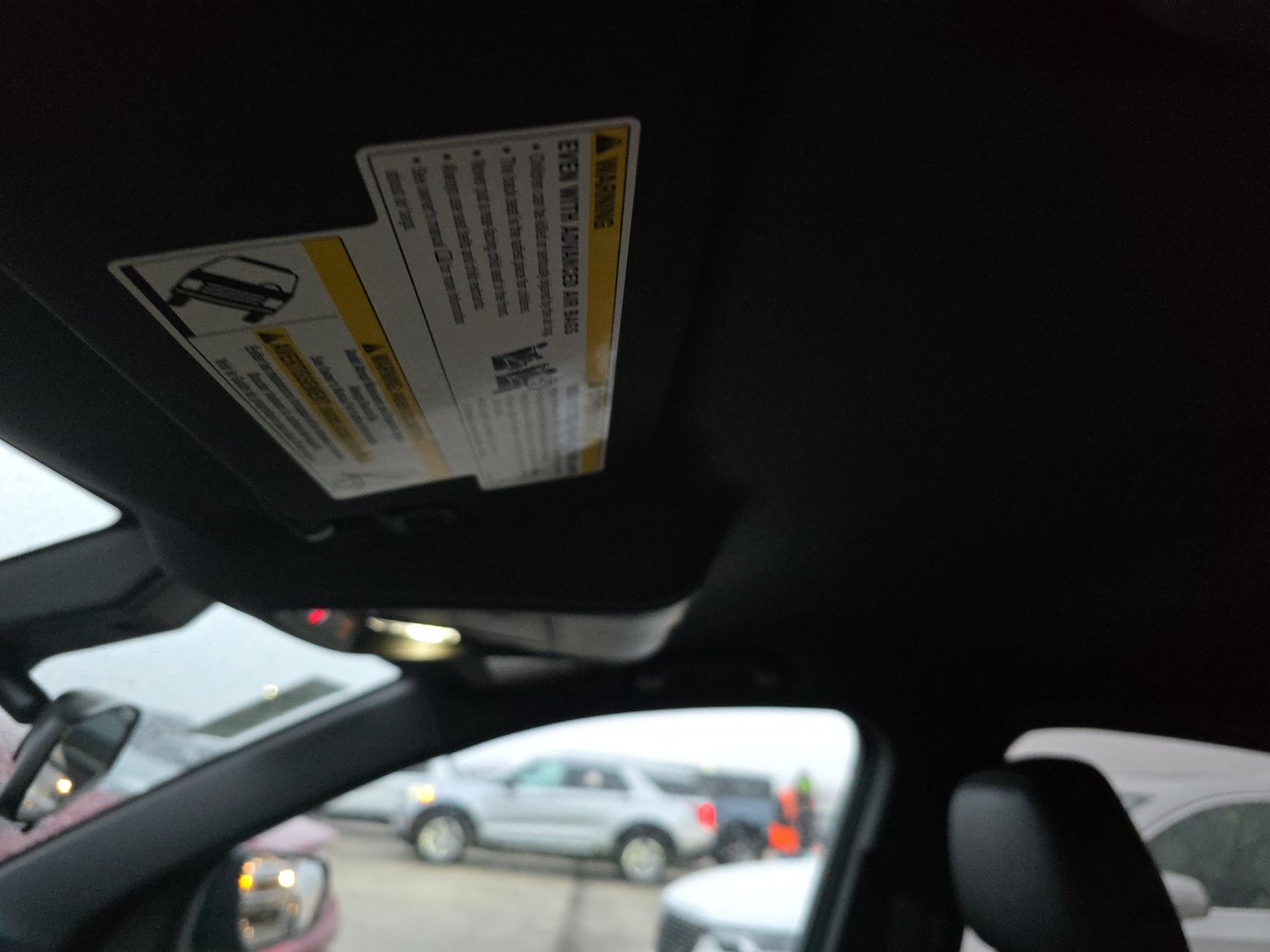 2024 Chevrolet Equinox RS FWD