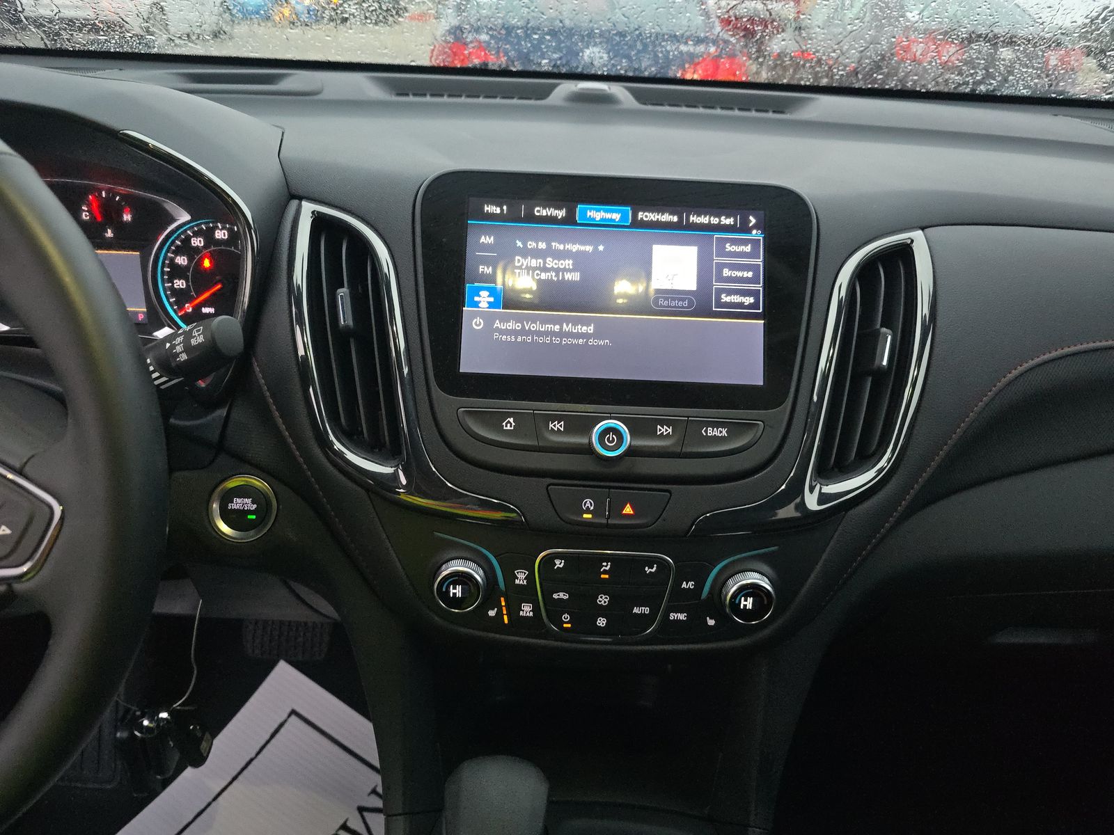 2024 Chevrolet Equinox RS FWD