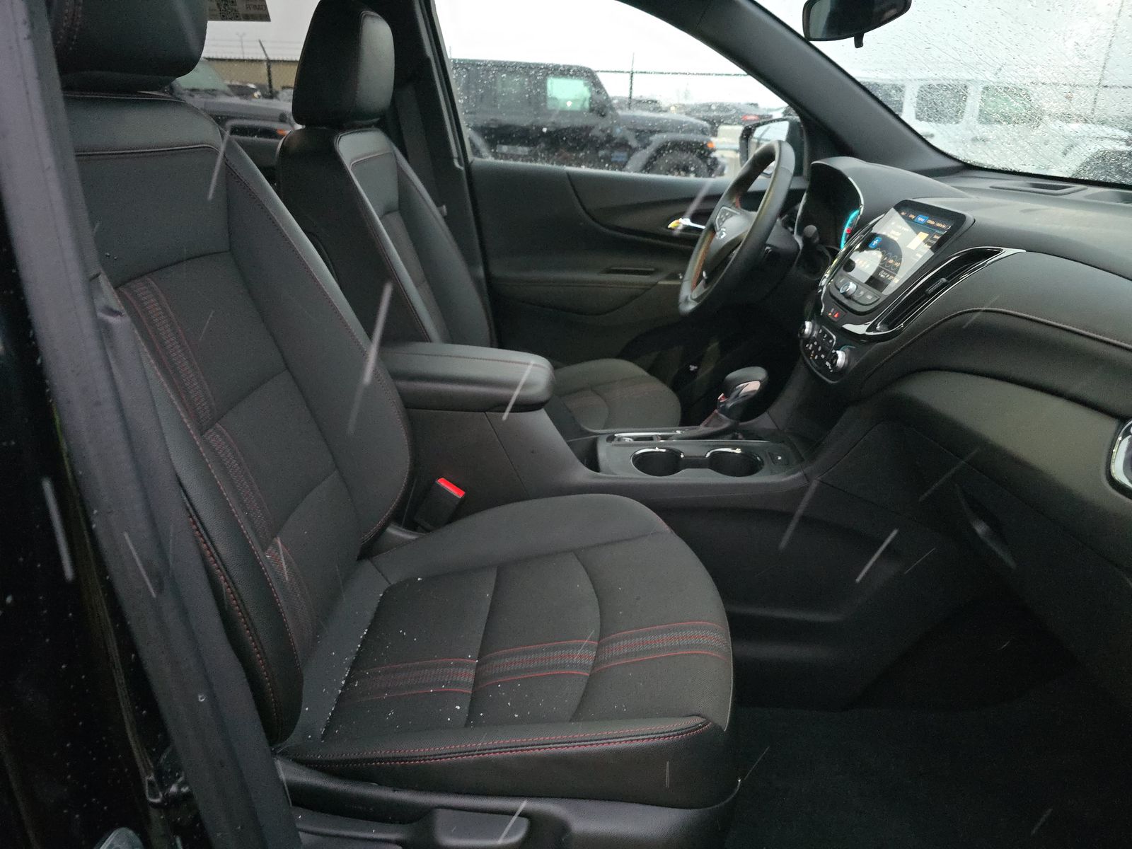 2024 Chevrolet Equinox RS FWD