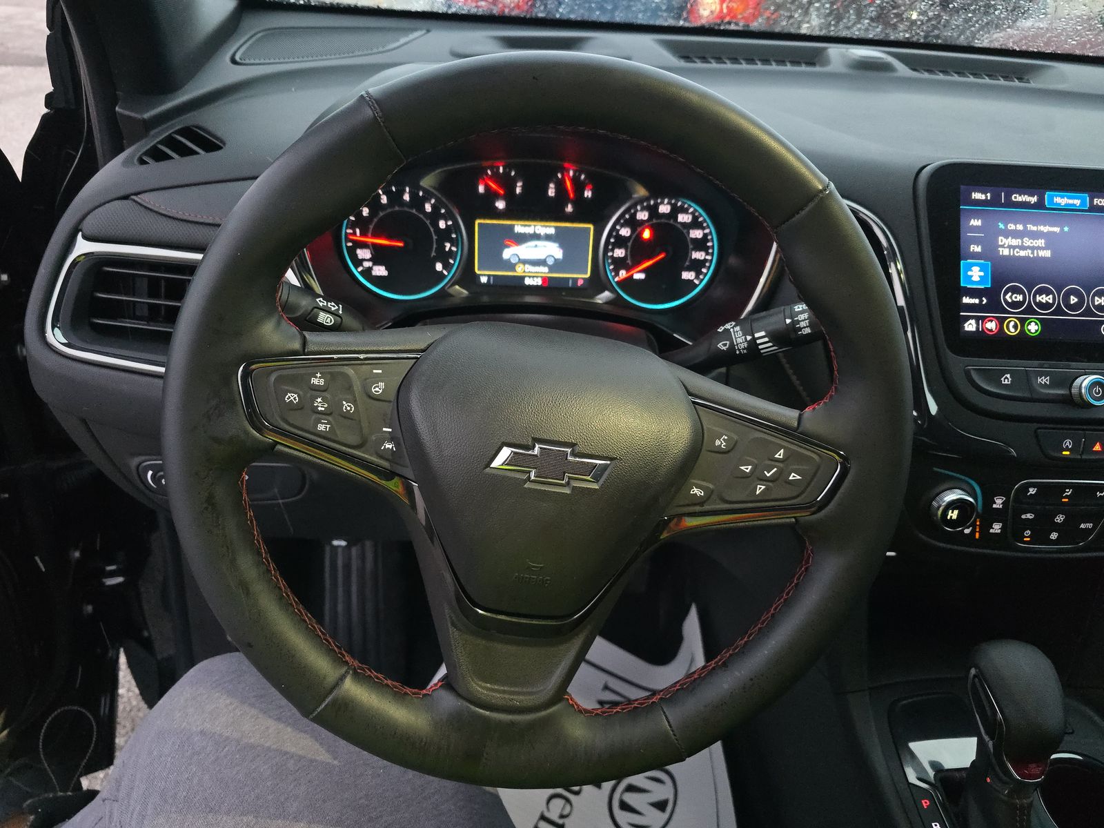 2024 Chevrolet Equinox RS FWD