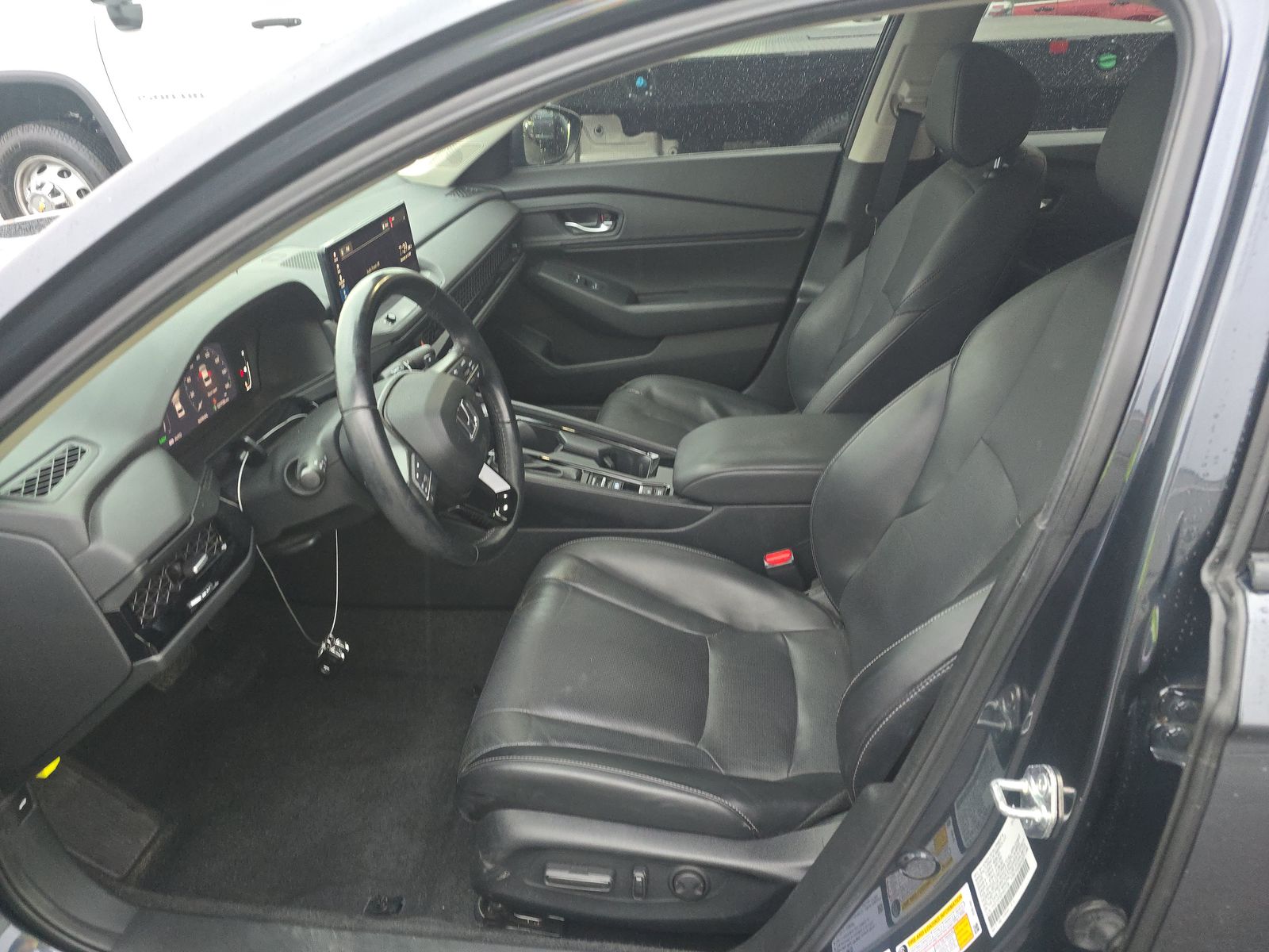 2023 Honda Accord Hybrid EX-L FWD