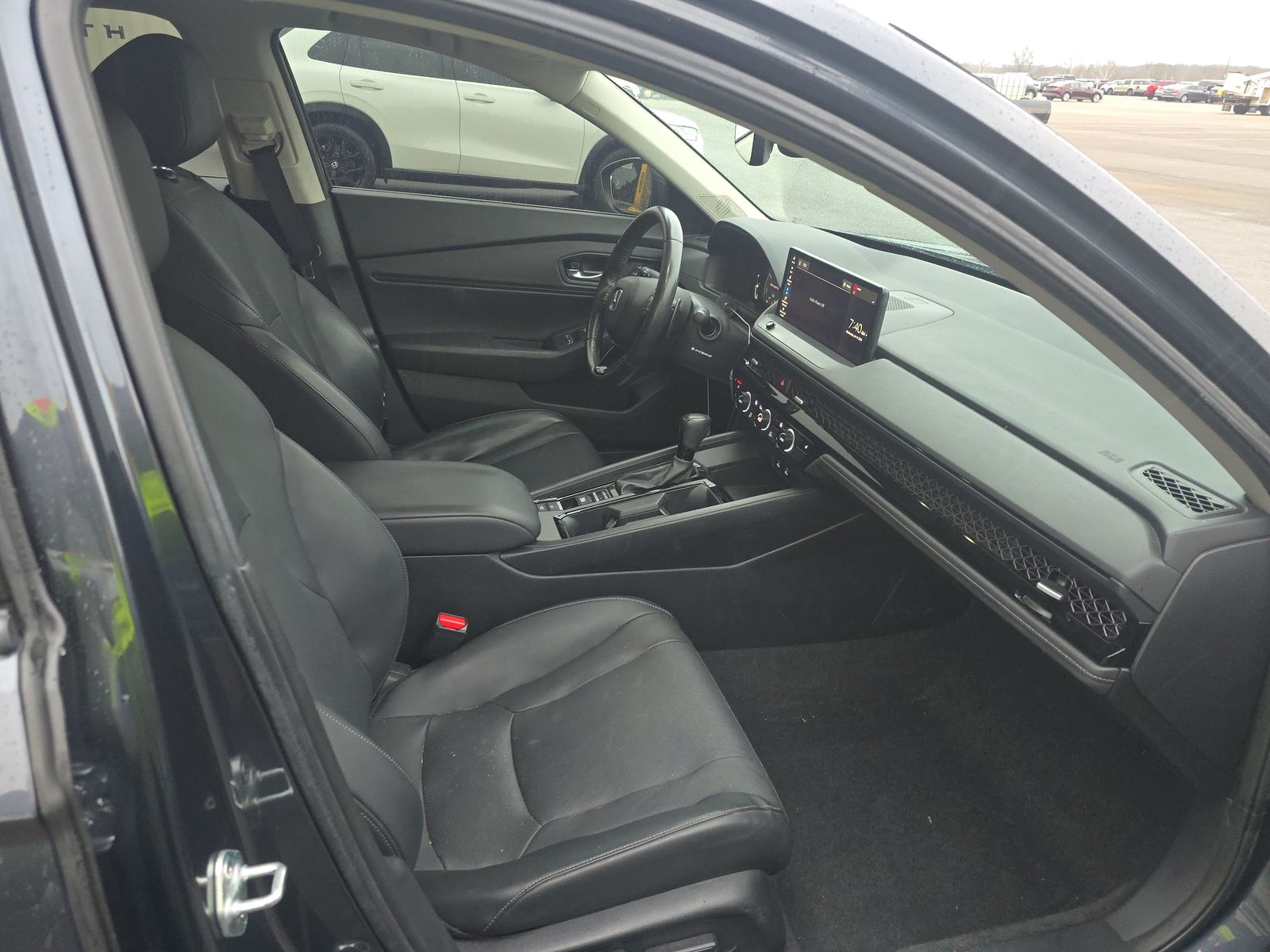 2023 Honda Accord Hybrid EX-L FWD