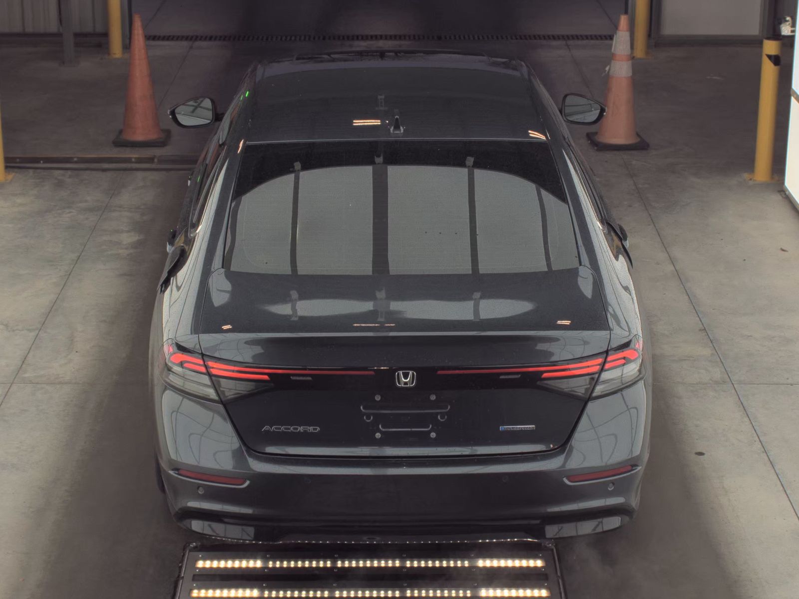 2023 Honda Accord Hybrid EX-L FWD