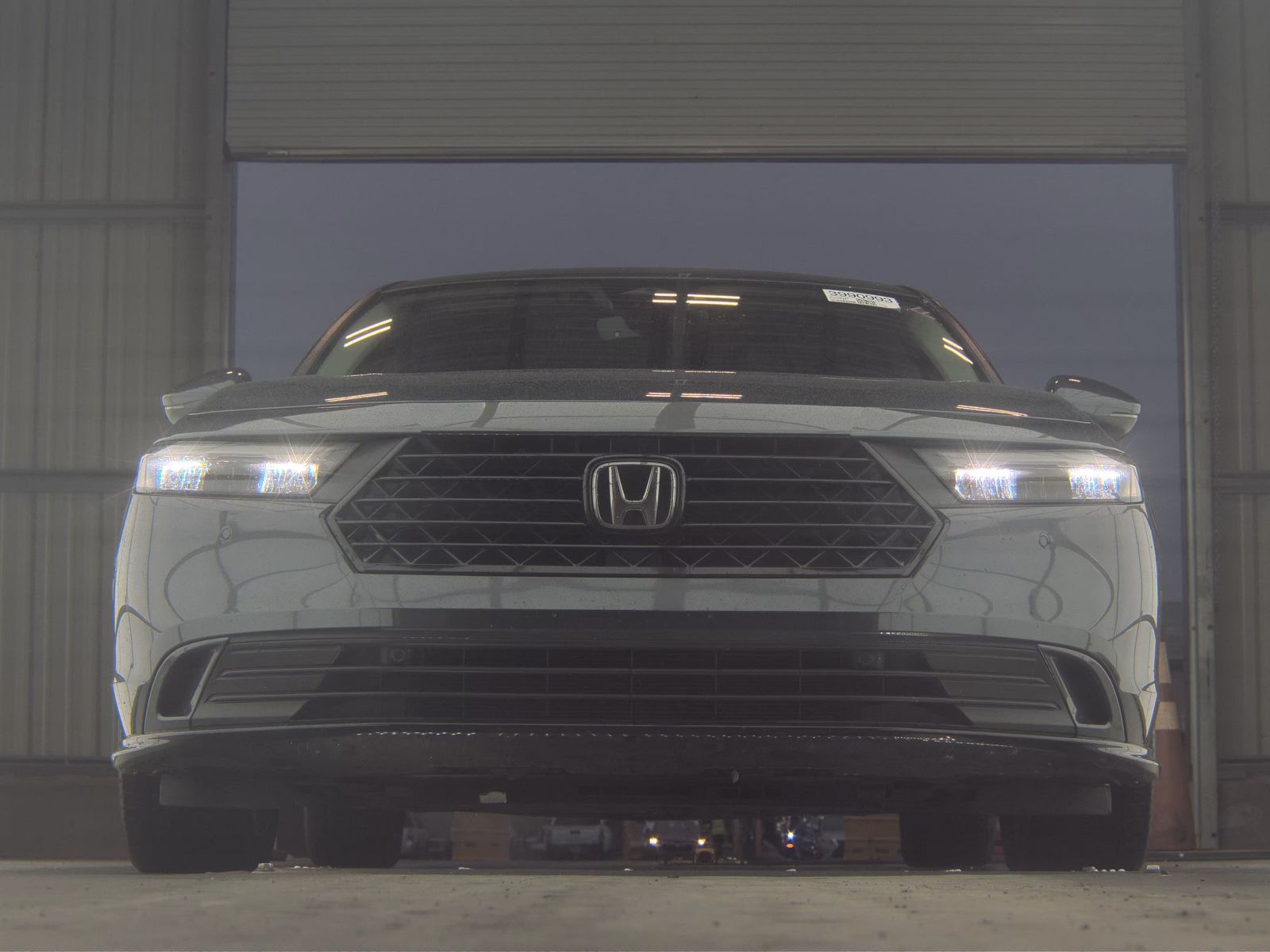 2023 Honda Accord Hybrid EX-L FWD