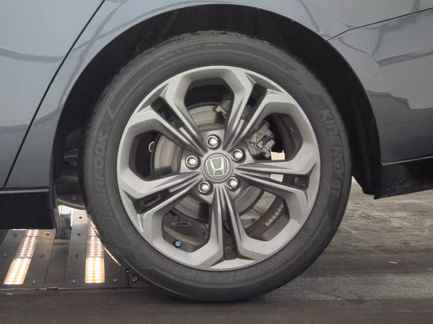 2023 Honda Accord Hybrid EX-L FWD