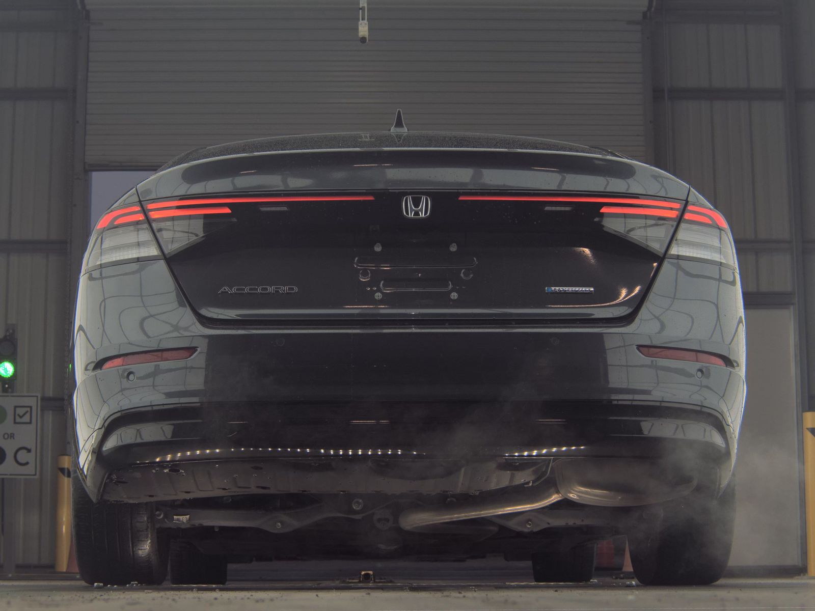 2023 Honda Accord Hybrid EX-L FWD