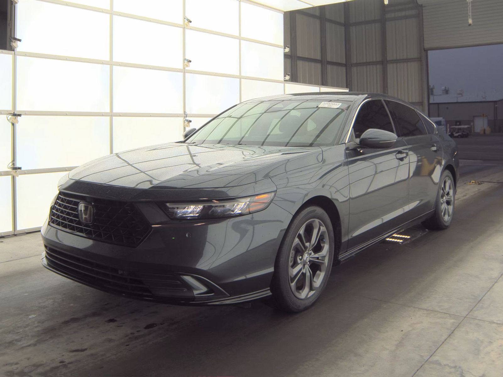 2023 Honda Accord Hybrid EX-L FWD