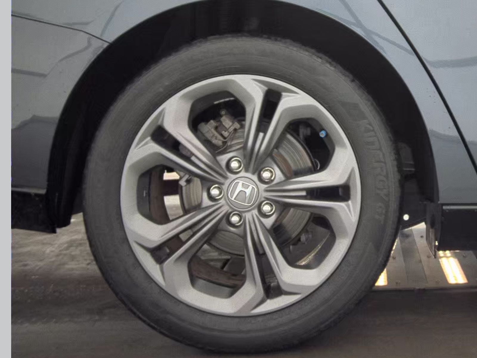 2023 Honda Accord Hybrid EX-L FWD