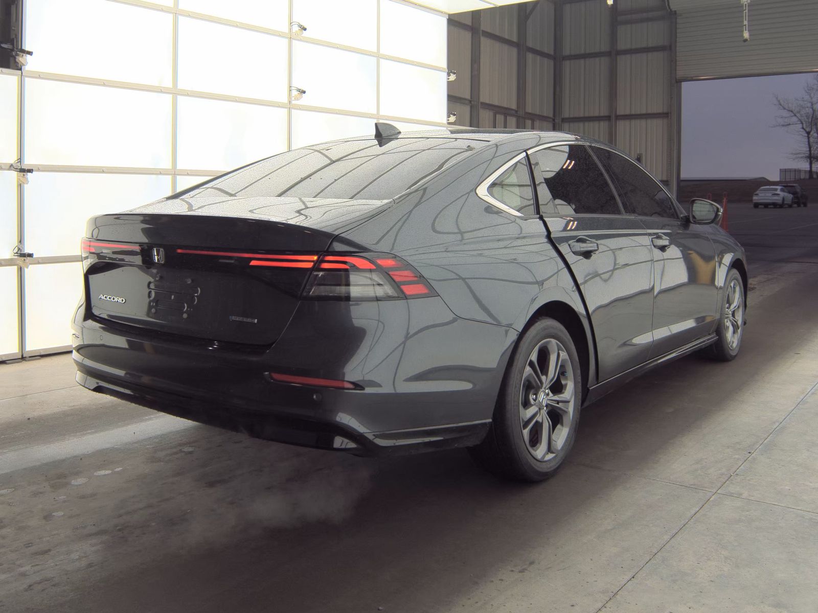 2023 Honda Accord Hybrid EX-L FWD