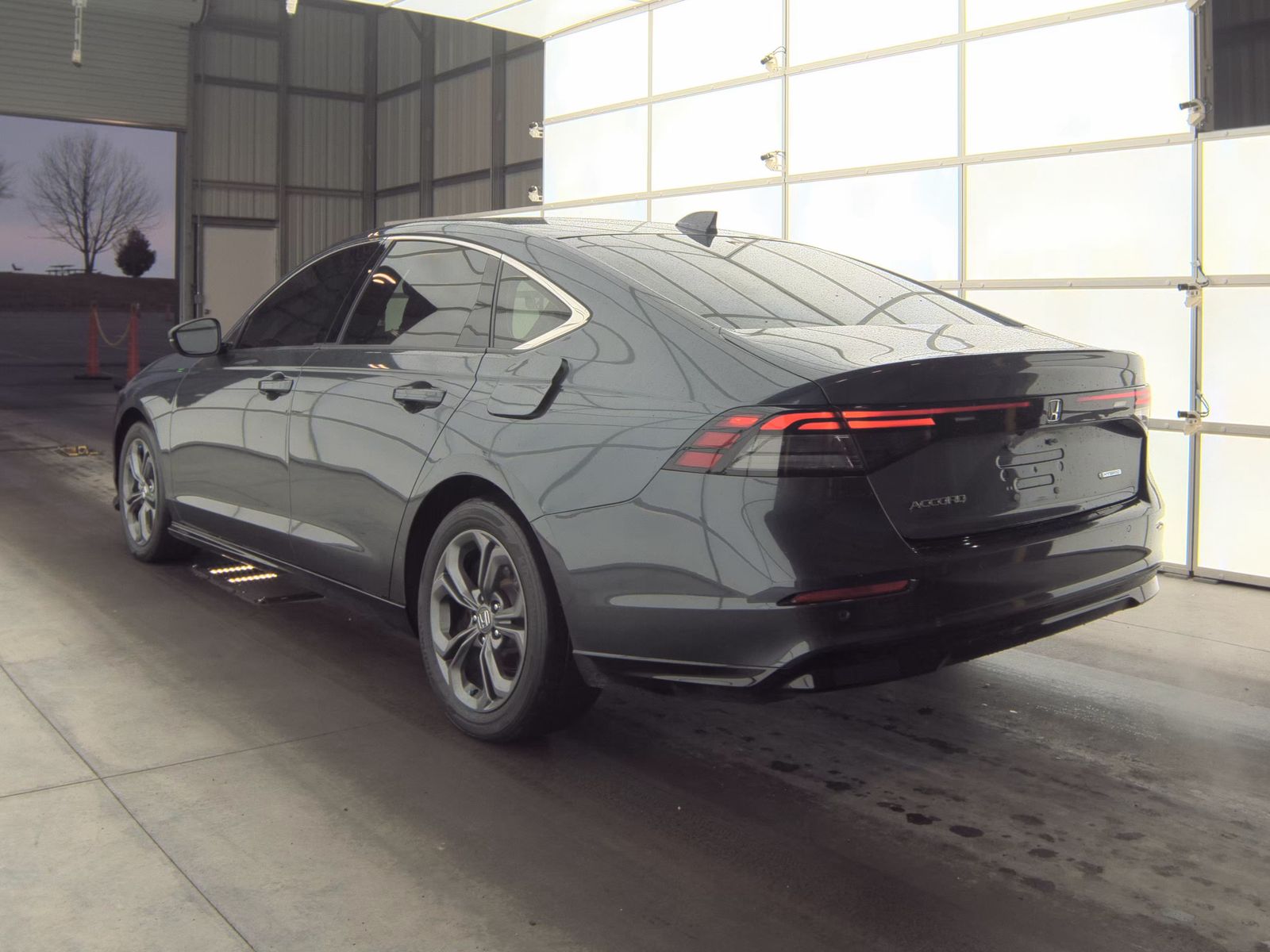 2023 Honda Accord Hybrid EX-L FWD