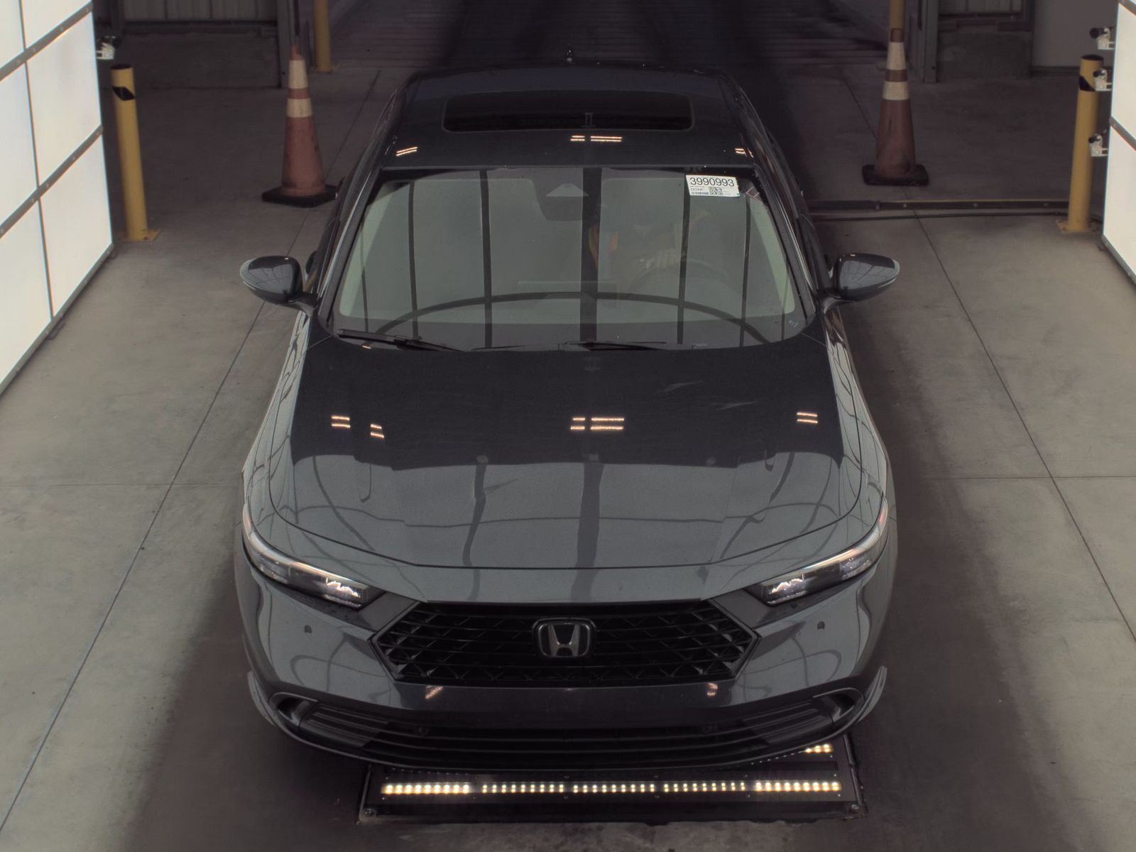 2023 Honda Accord Hybrid EX-L FWD