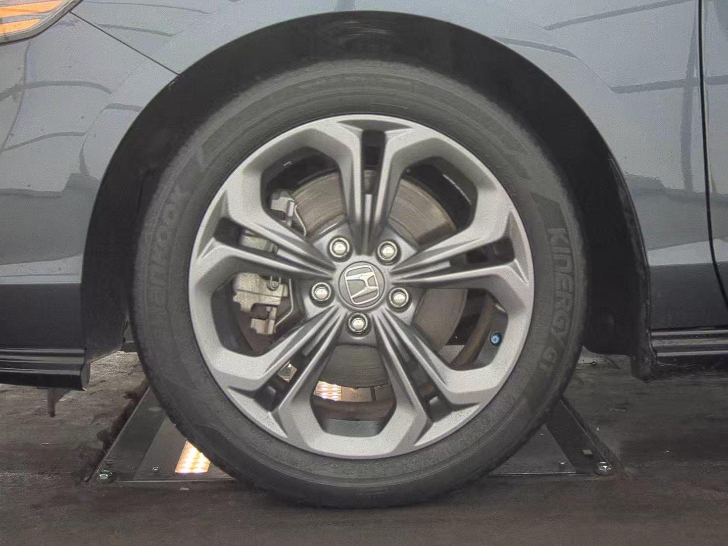 2023 Honda Accord Hybrid EX-L FWD