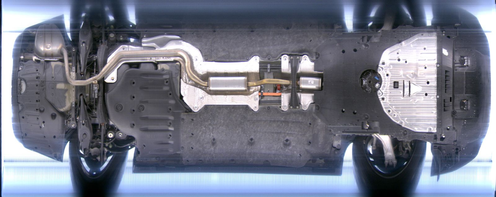 2023 Honda Accord Hybrid EX-L FWD