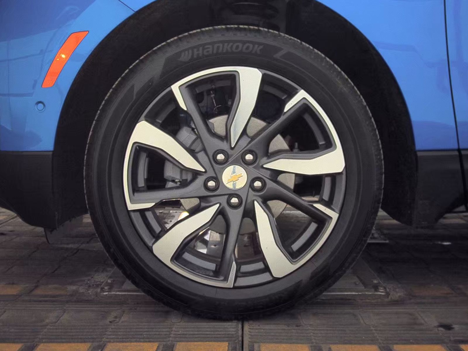 2024 Chevrolet Equinox Premier AWD