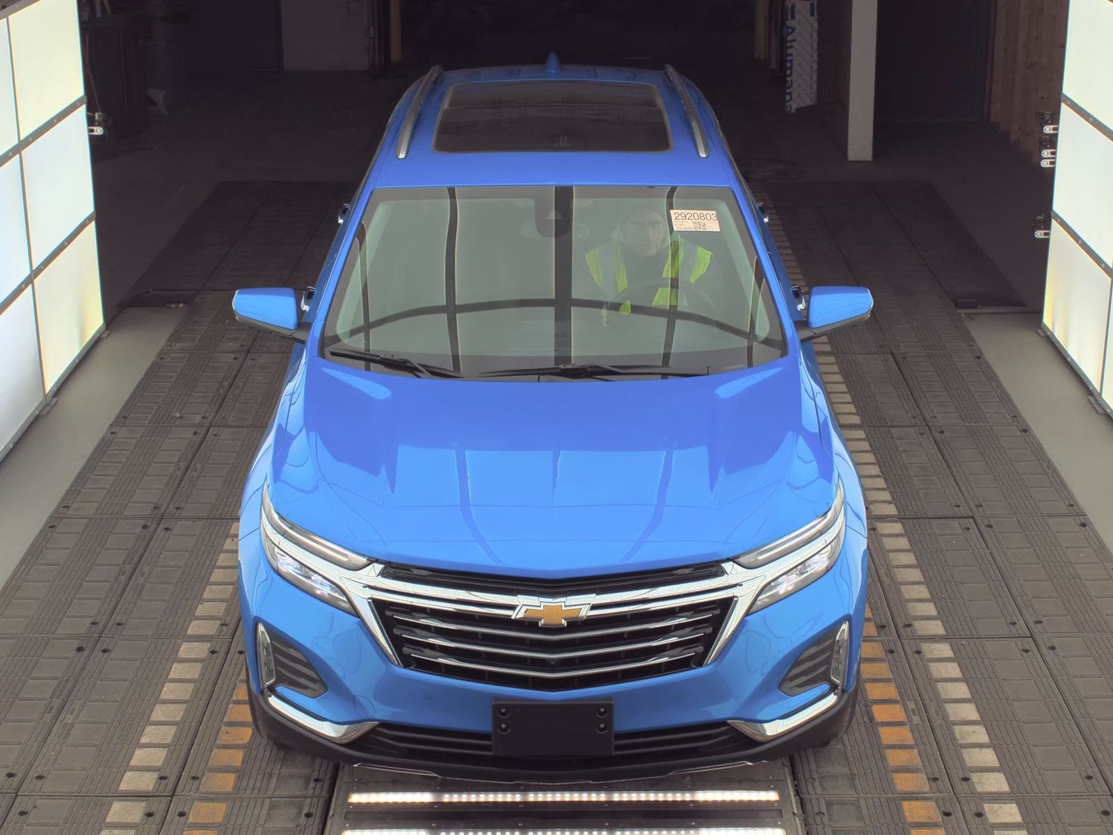 2024 Chevrolet Equinox Premier AWD