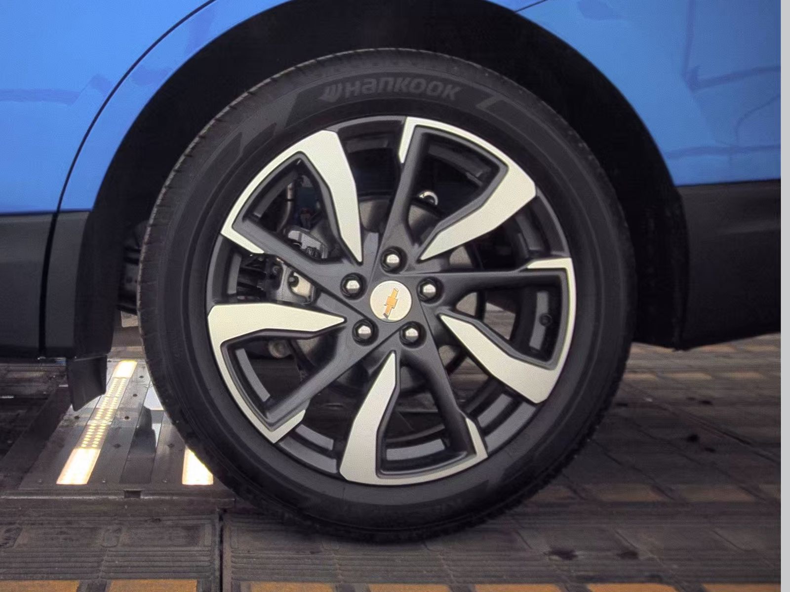 2024 Chevrolet Equinox Premier AWD