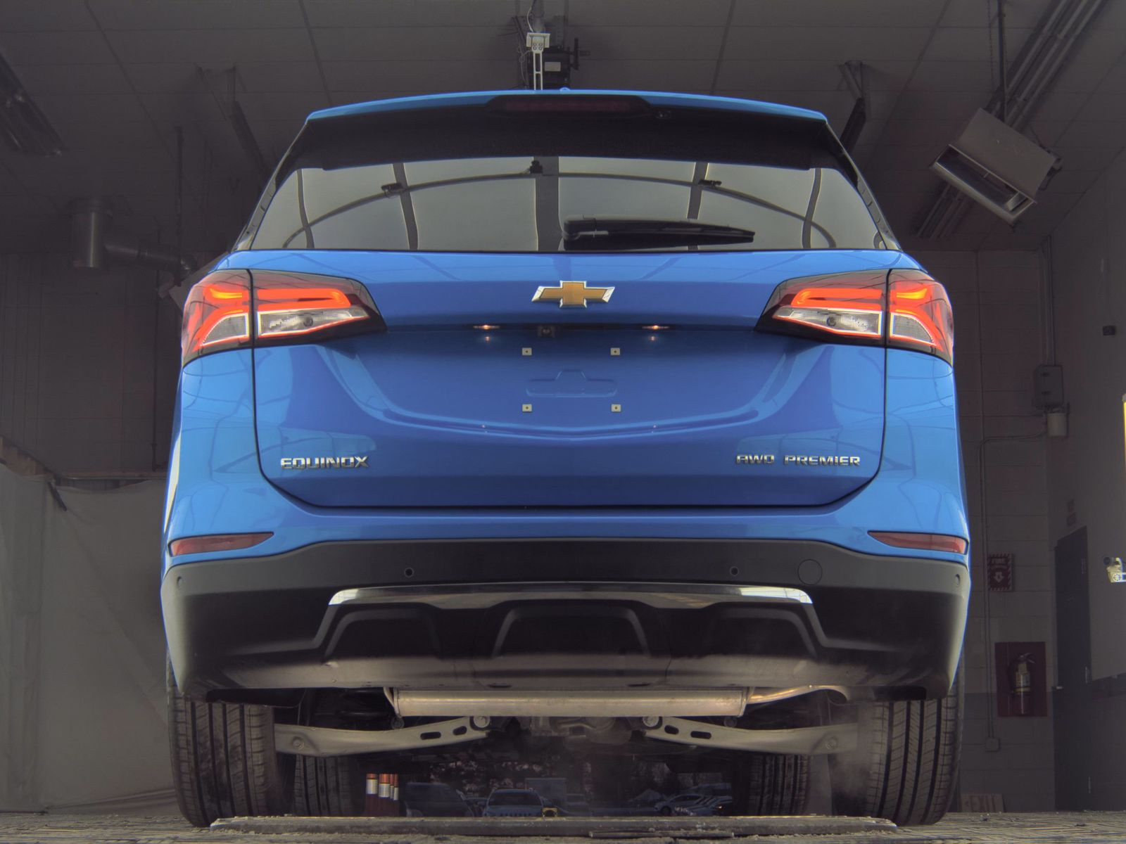 2024 Chevrolet Equinox Premier AWD