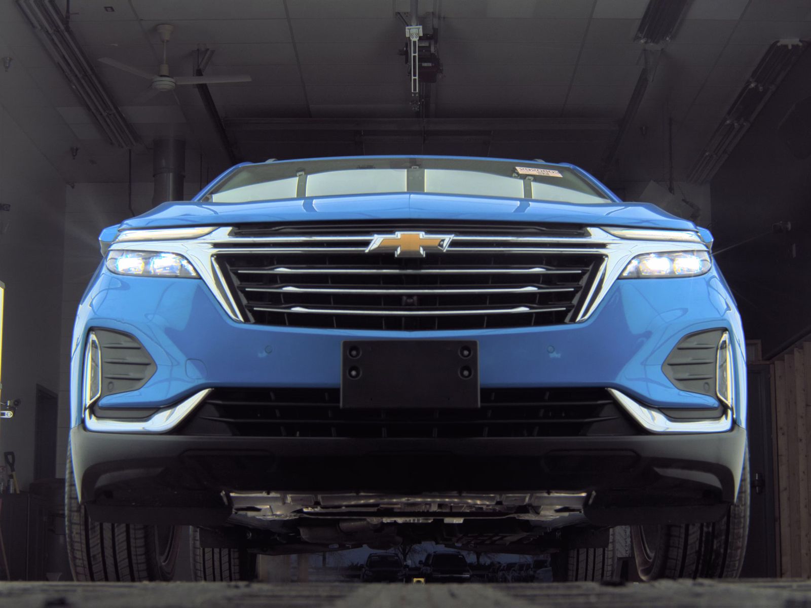 2024 Chevrolet Equinox Premier AWD