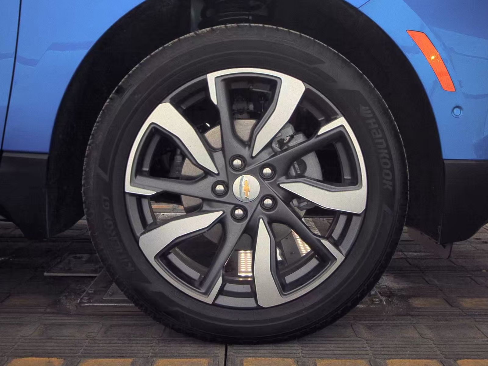 2024 Chevrolet Equinox Premier AWD