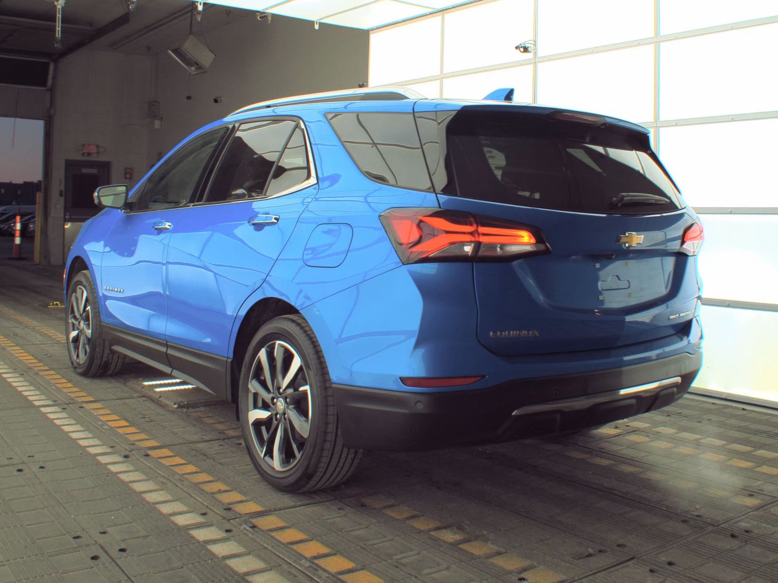 2024 Chevrolet Equinox Premier AWD