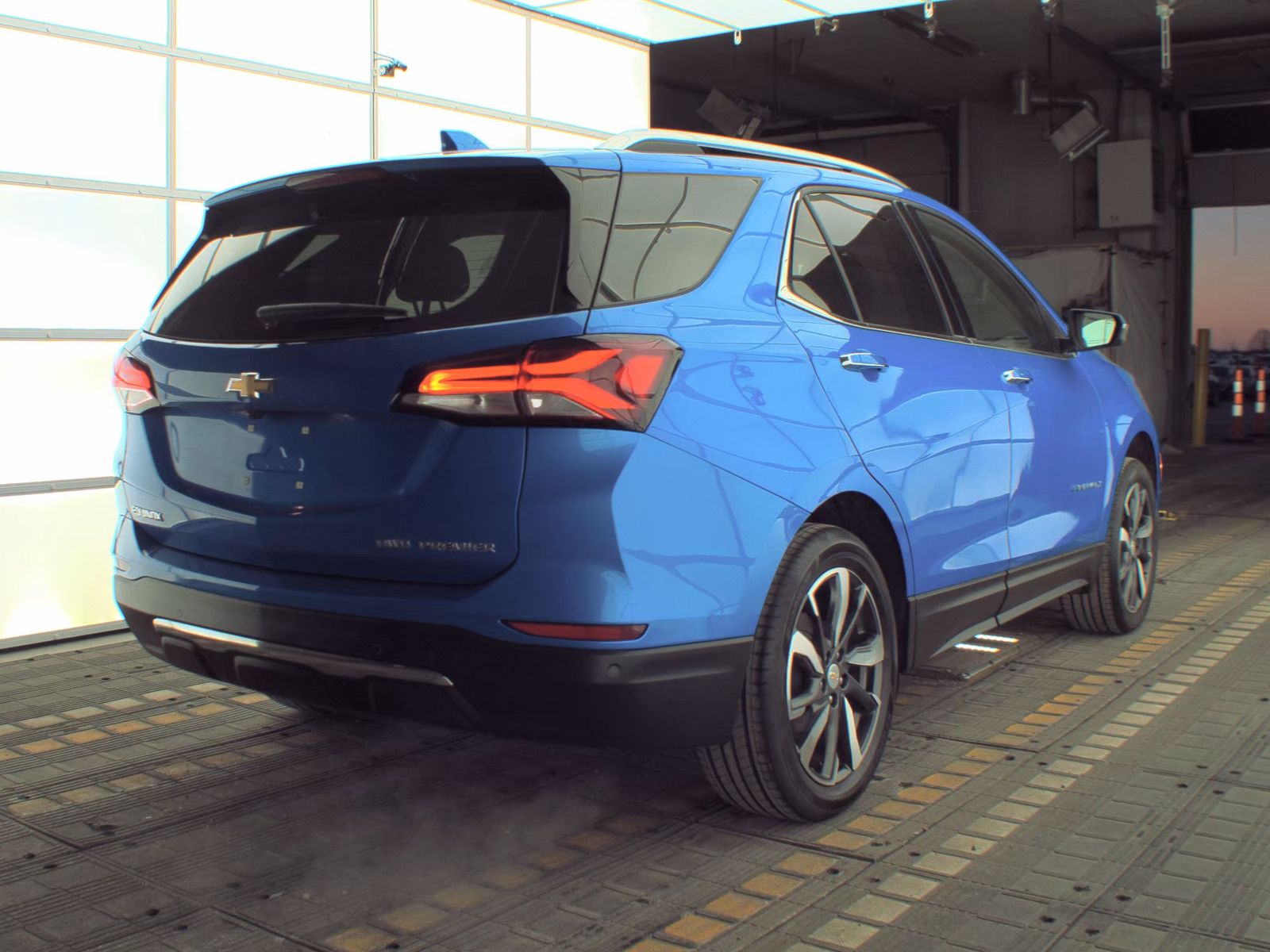 2024 Chevrolet Equinox Premier AWD