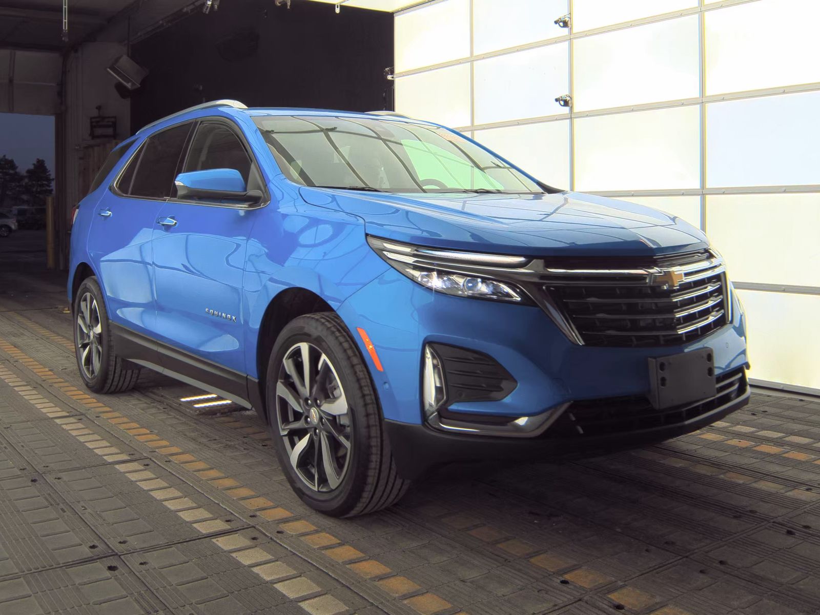 2024 Chevrolet Equinox Premier AWD