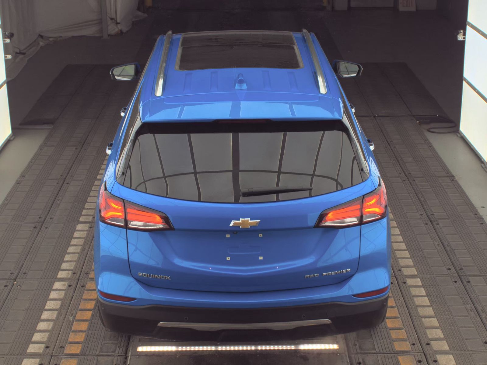 2024 Chevrolet Equinox Premier AWD