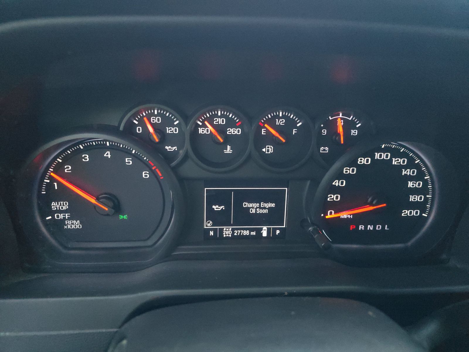 2023 Chevrolet Silverado 1500 Custom AWD