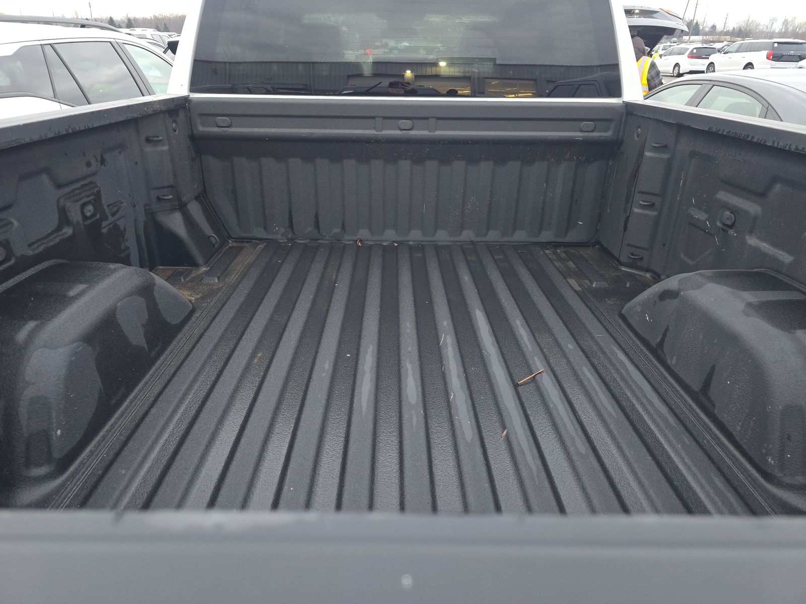 2023 Chevrolet Silverado 1500 Custom AWD