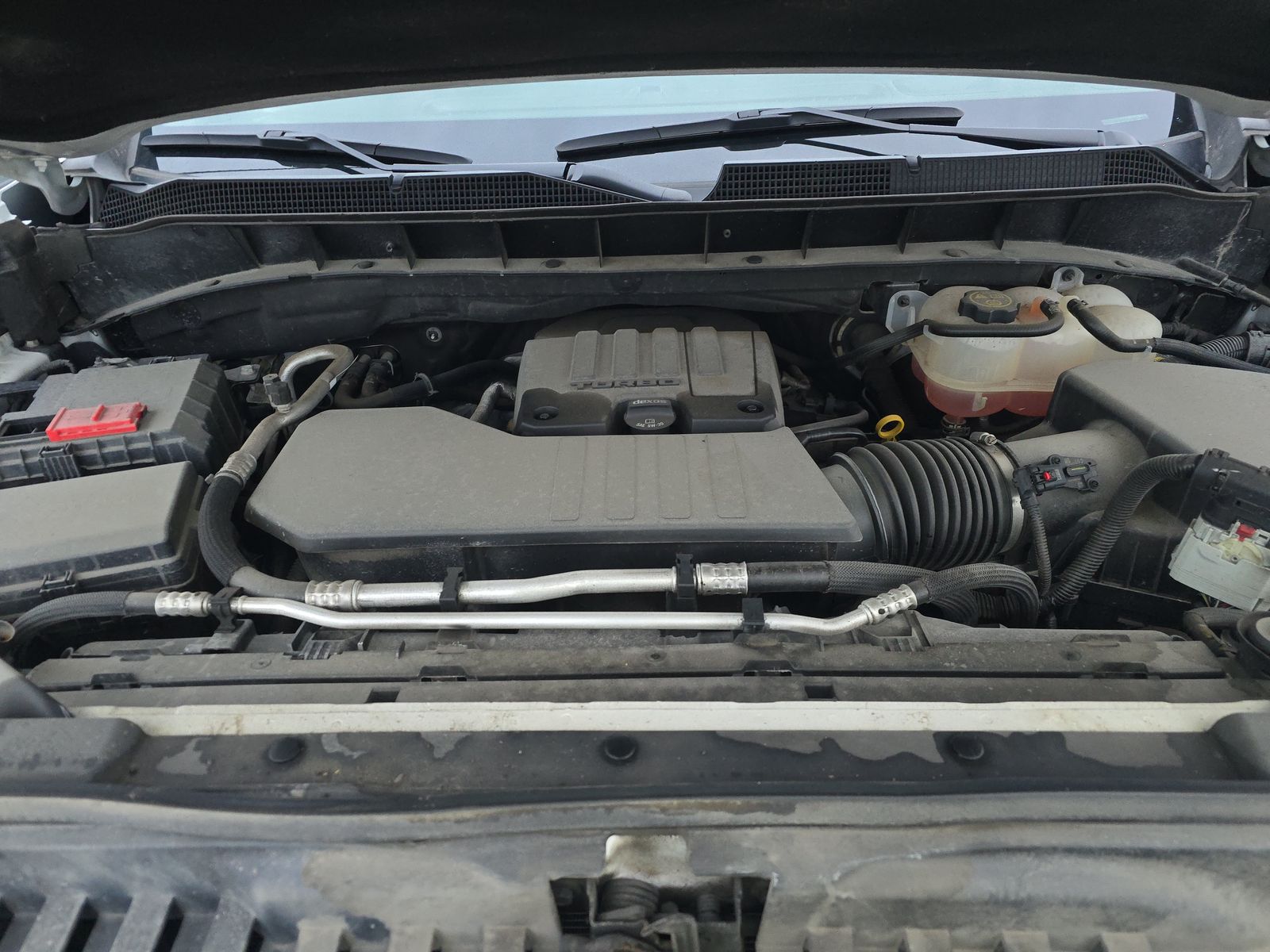 2023 Chevrolet Silverado 1500 Custom AWD