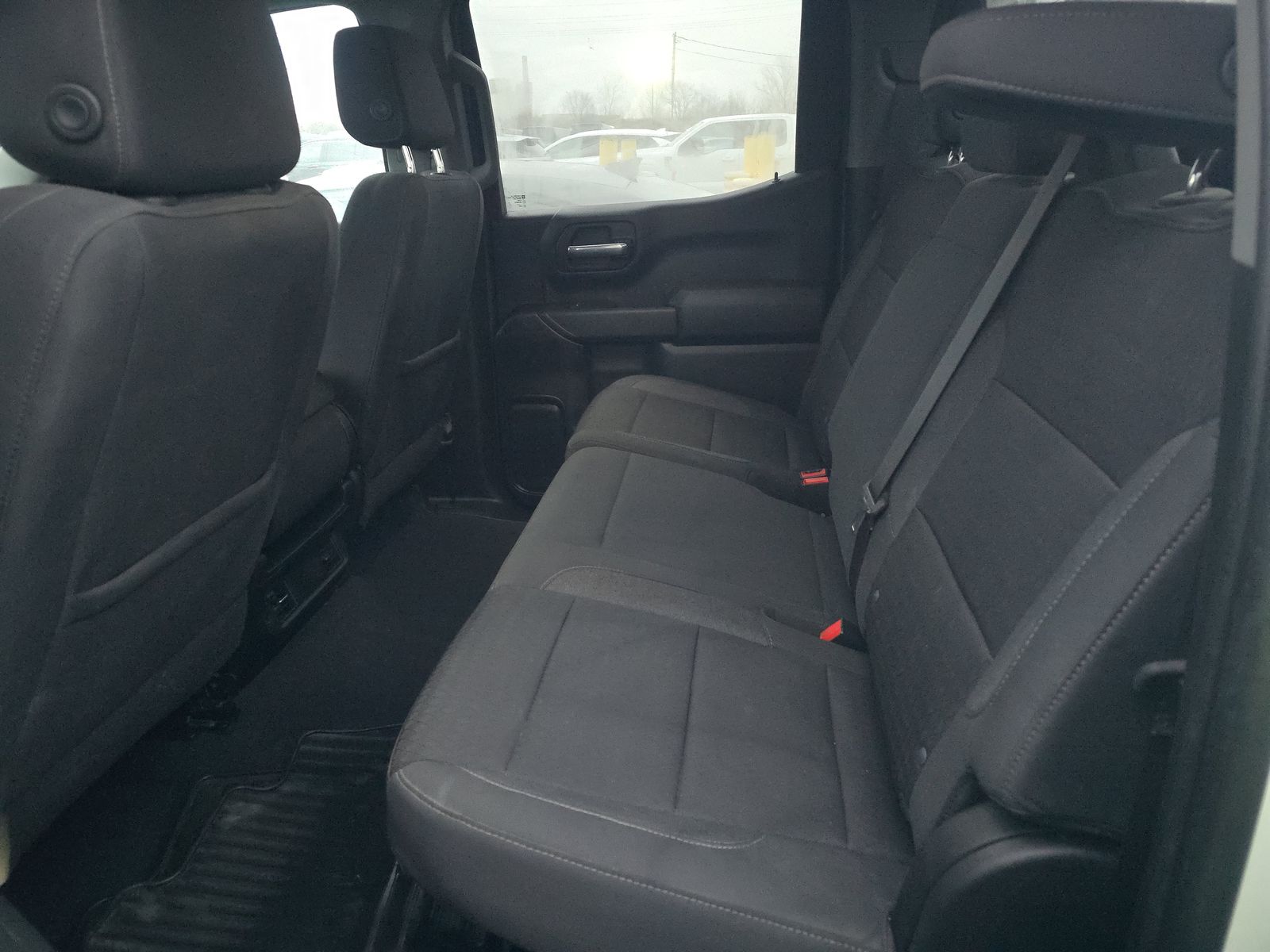 2023 Chevrolet Silverado 1500 Custom AWD