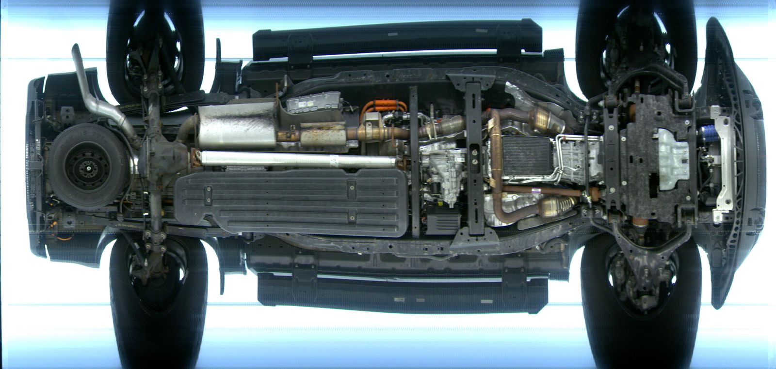 2024 Ford F-150 Hybrid XLT AWD