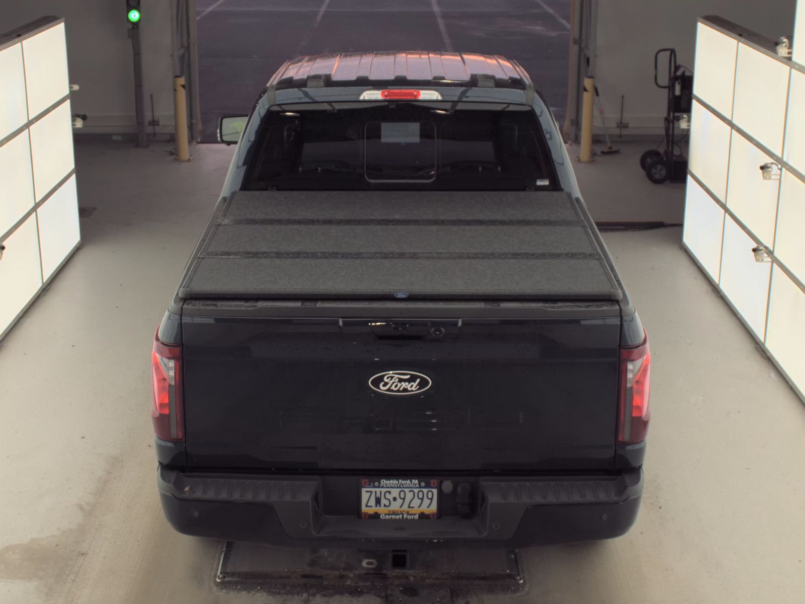 2024 Ford F-150 Hybrid XLT AWD