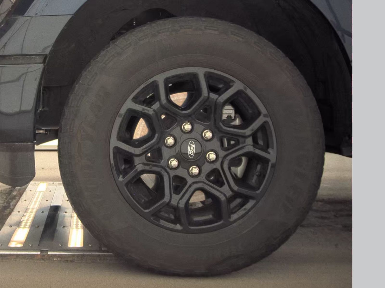 2024 Ford F-150 Hybrid XLT AWD