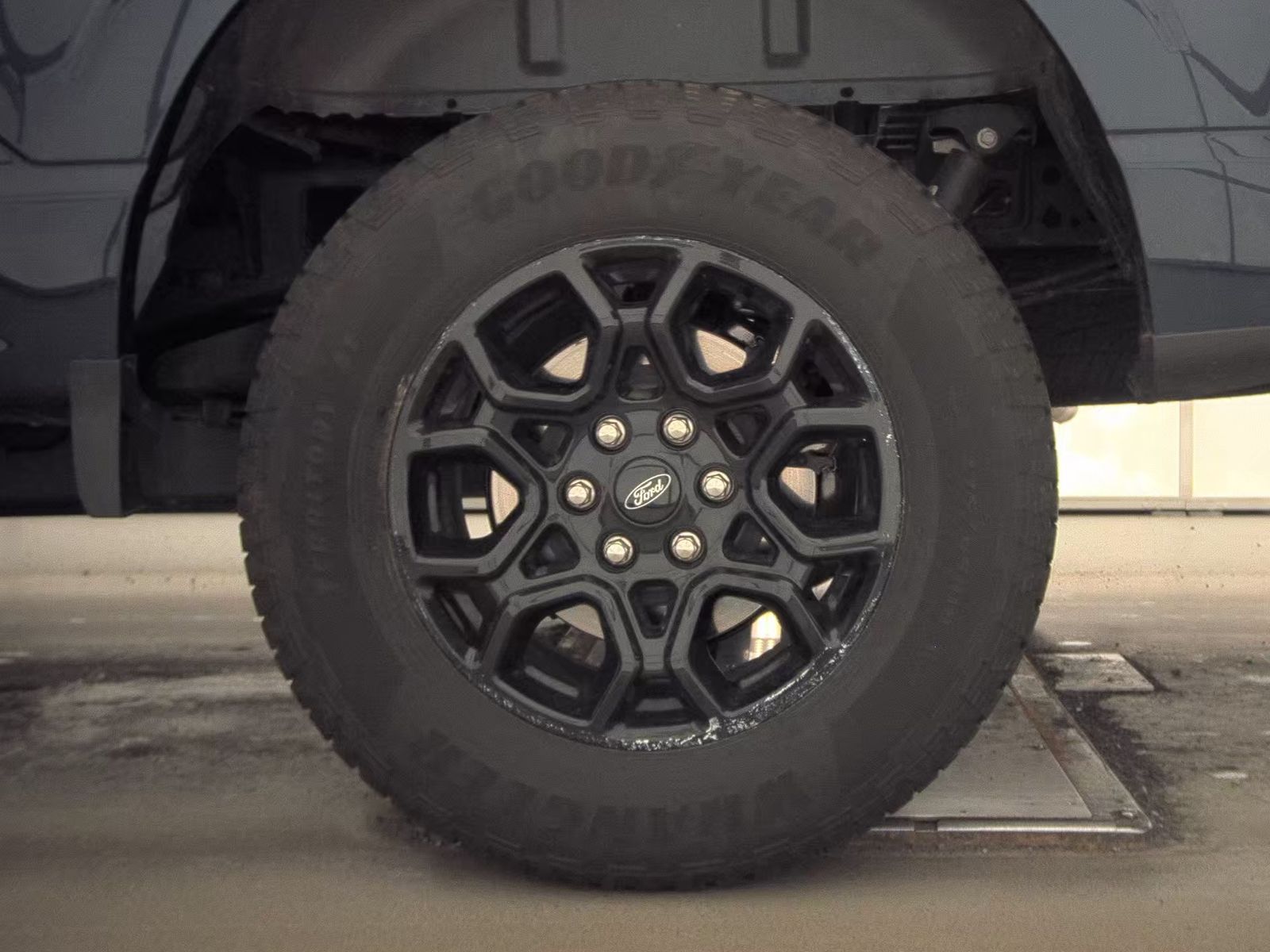 2024 Ford F-150 Hybrid XLT AWD