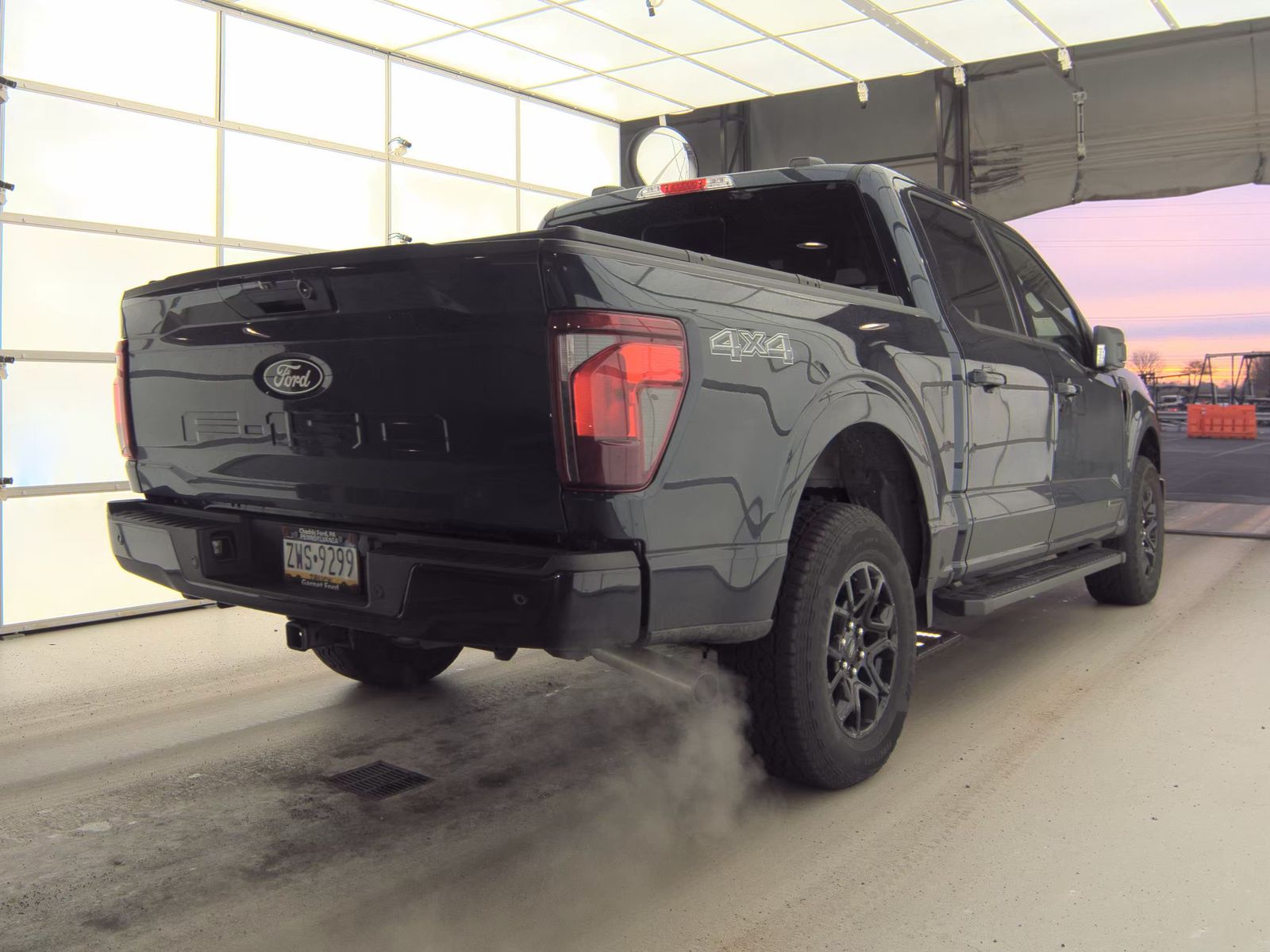 2024 Ford F-150 Hybrid XLT AWD