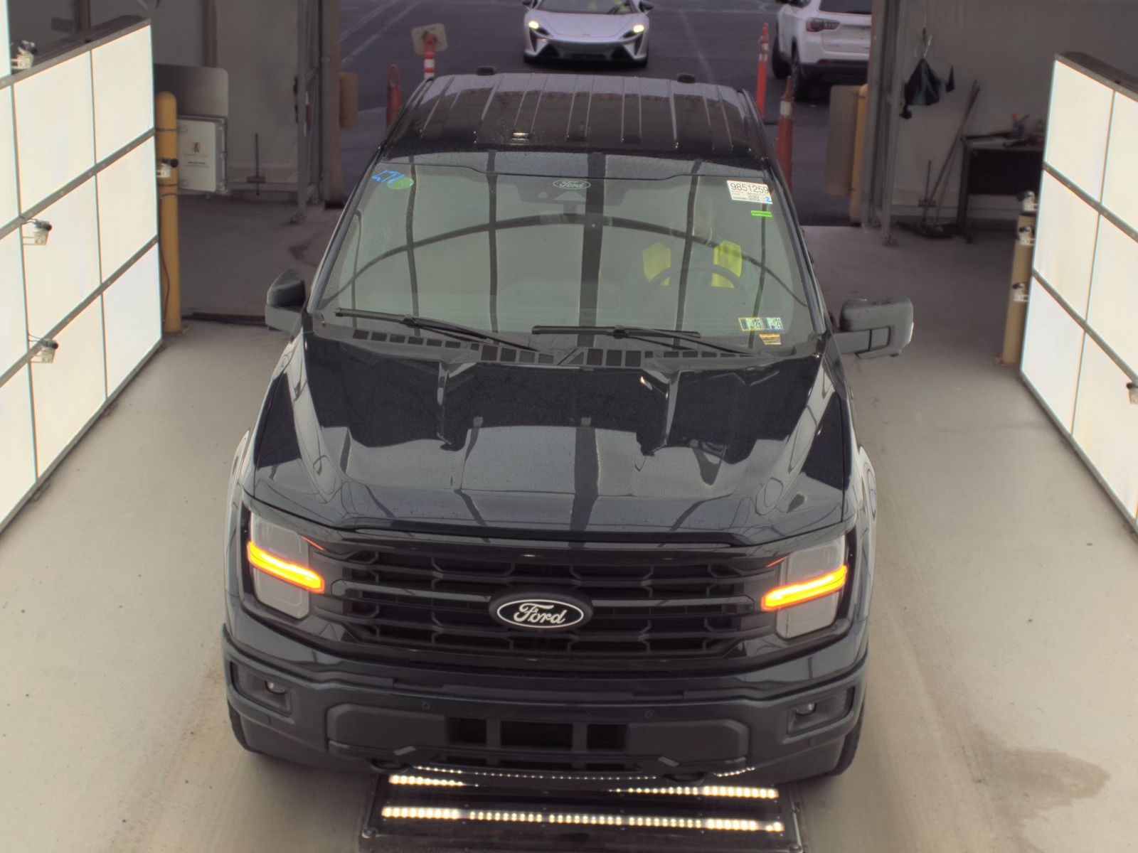 2024 Ford F-150 Hybrid XLT AWD