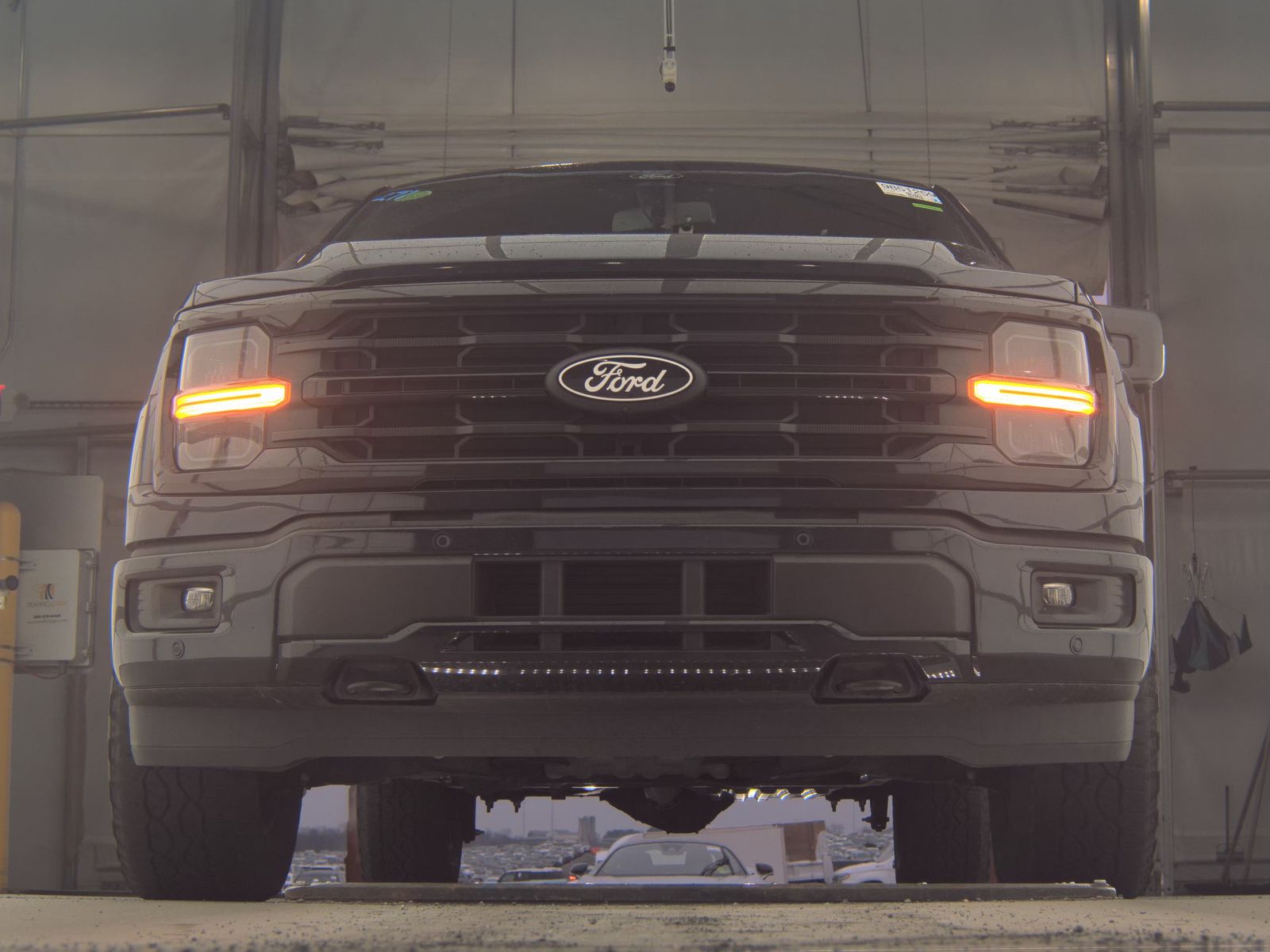 2024 Ford F-150 Hybrid XLT AWD