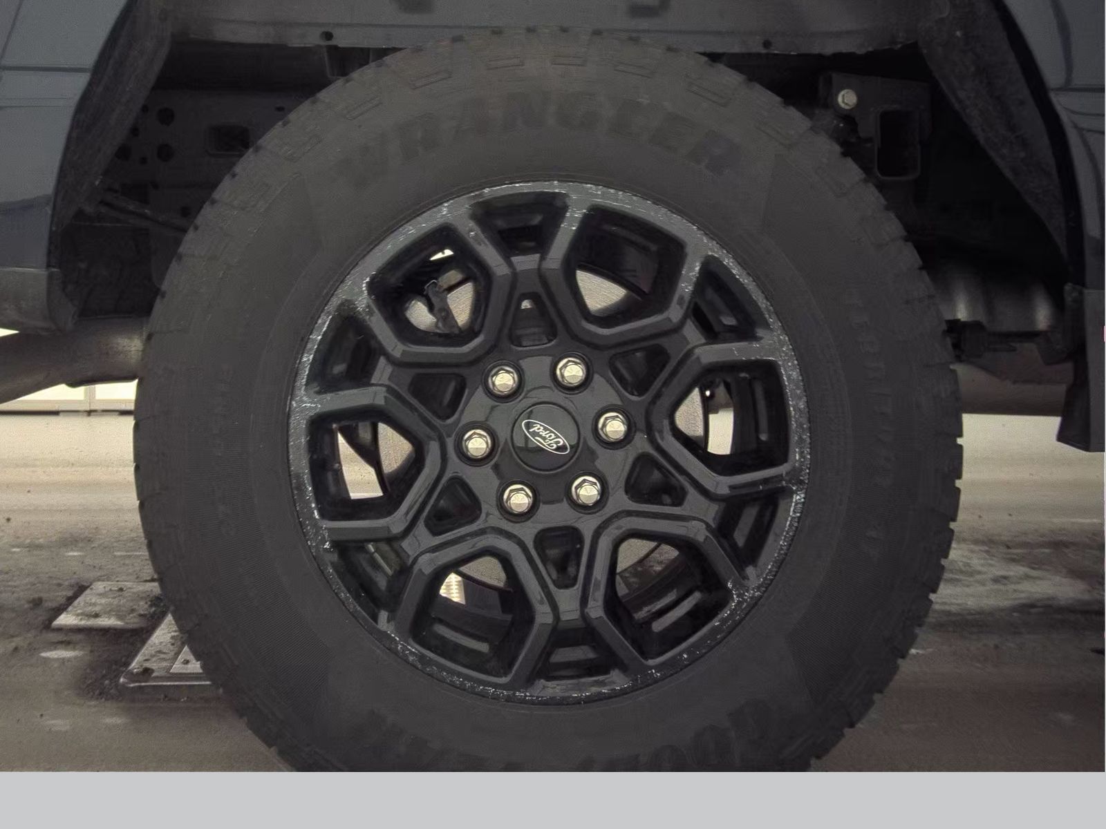 2024 Ford F-150 Hybrid XLT AWD